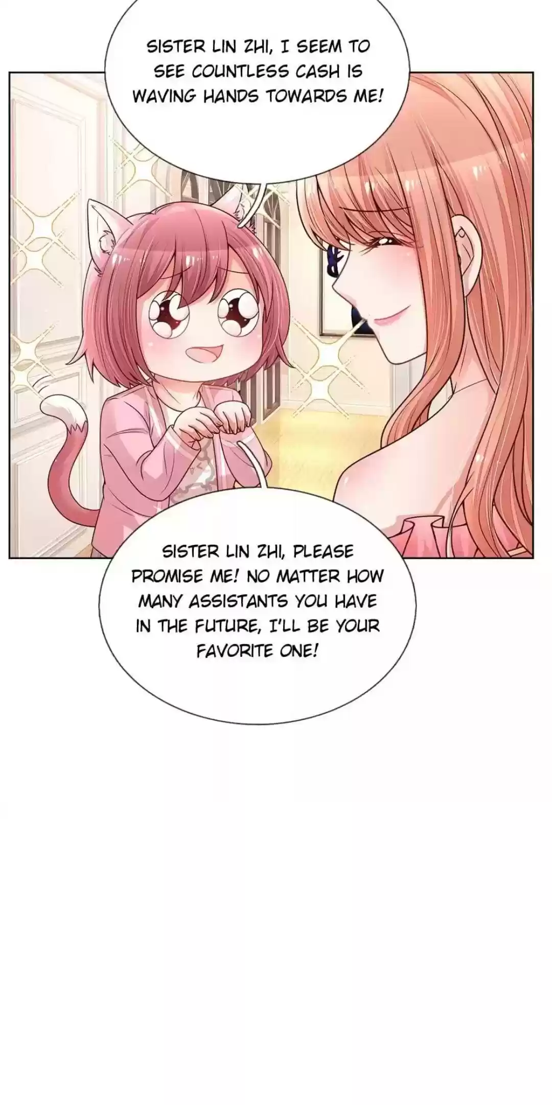 Sweet Escape (Manhua) Chapter 138