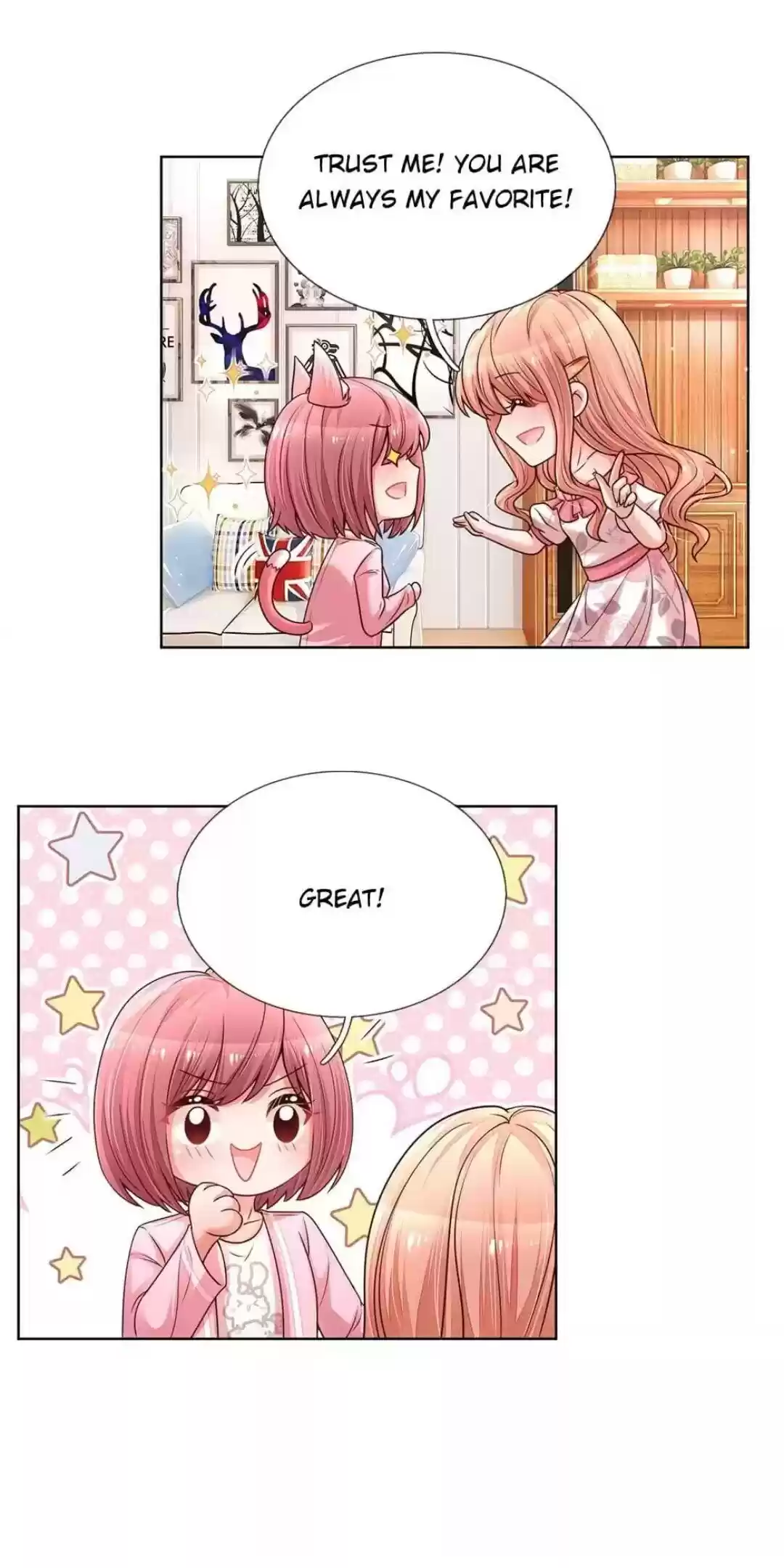 Sweet Escape (Manhua) Chapter 138