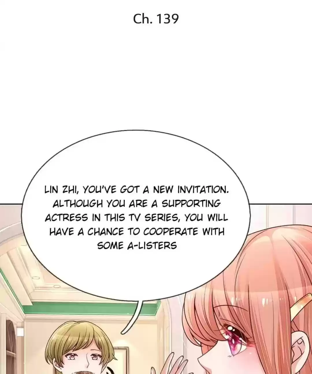 Sweet Escape (Manhua) Chapter 139