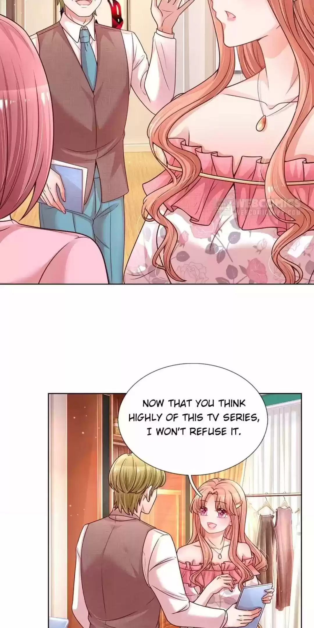 Sweet Escape (Manhua) Chapter 139