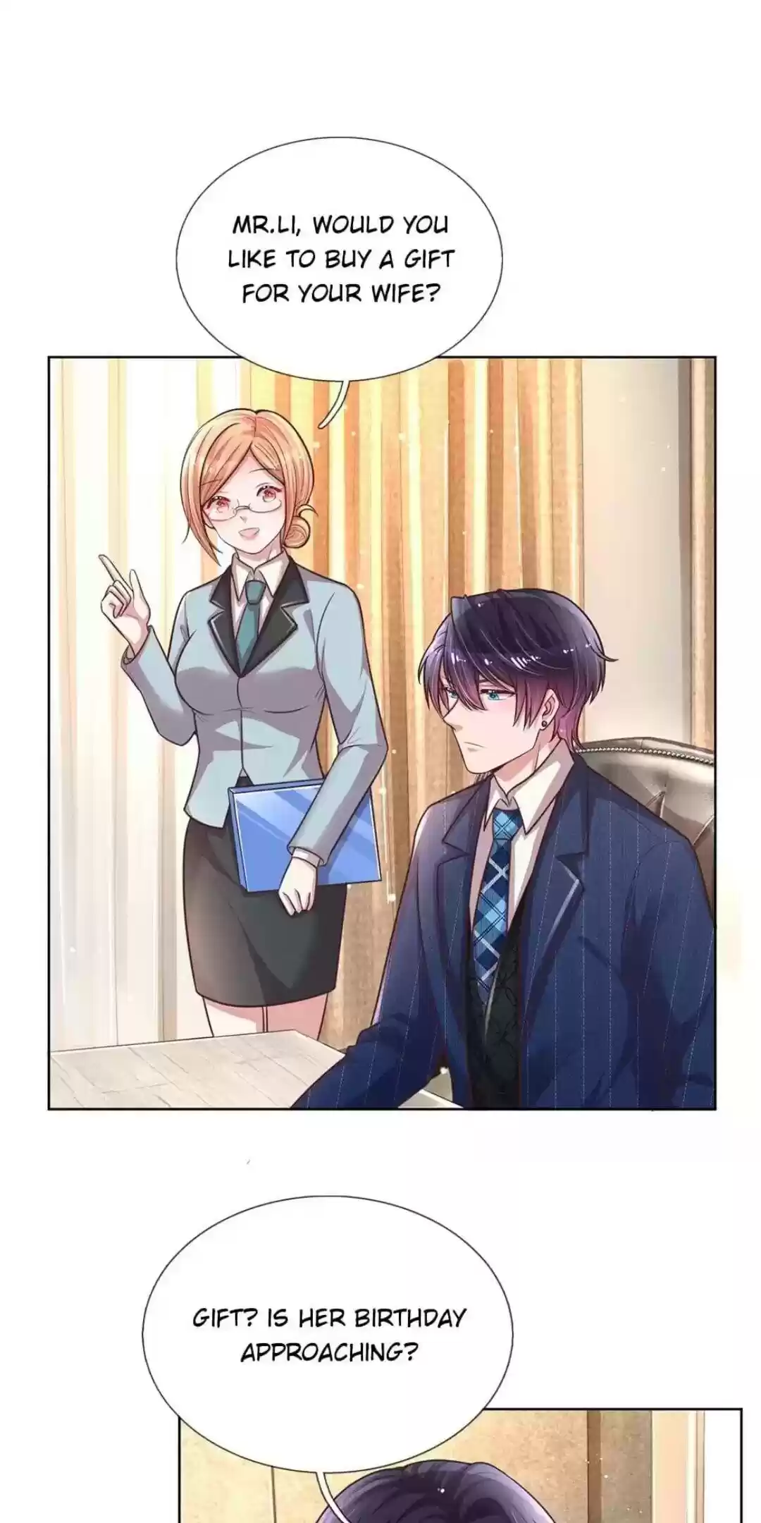 Sweet Escape (Manhua) Chapter 139