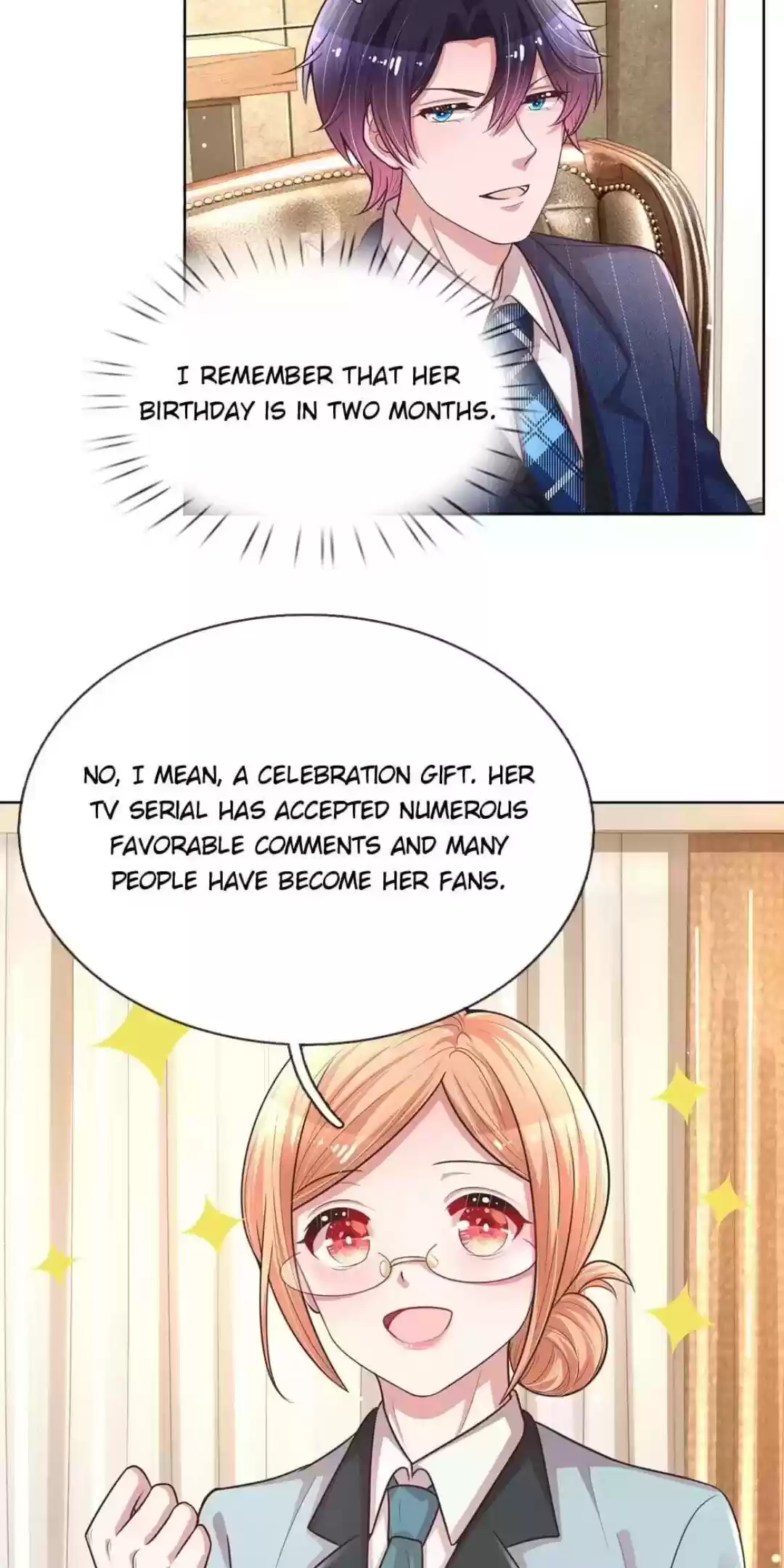 Sweet Escape (Manhua) Chapter 139