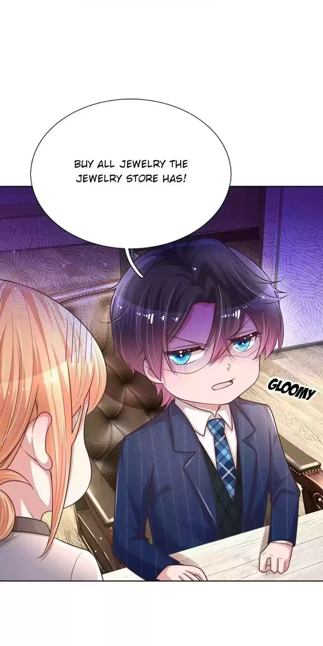 Sweet Escape (Manhua) Chapter 139