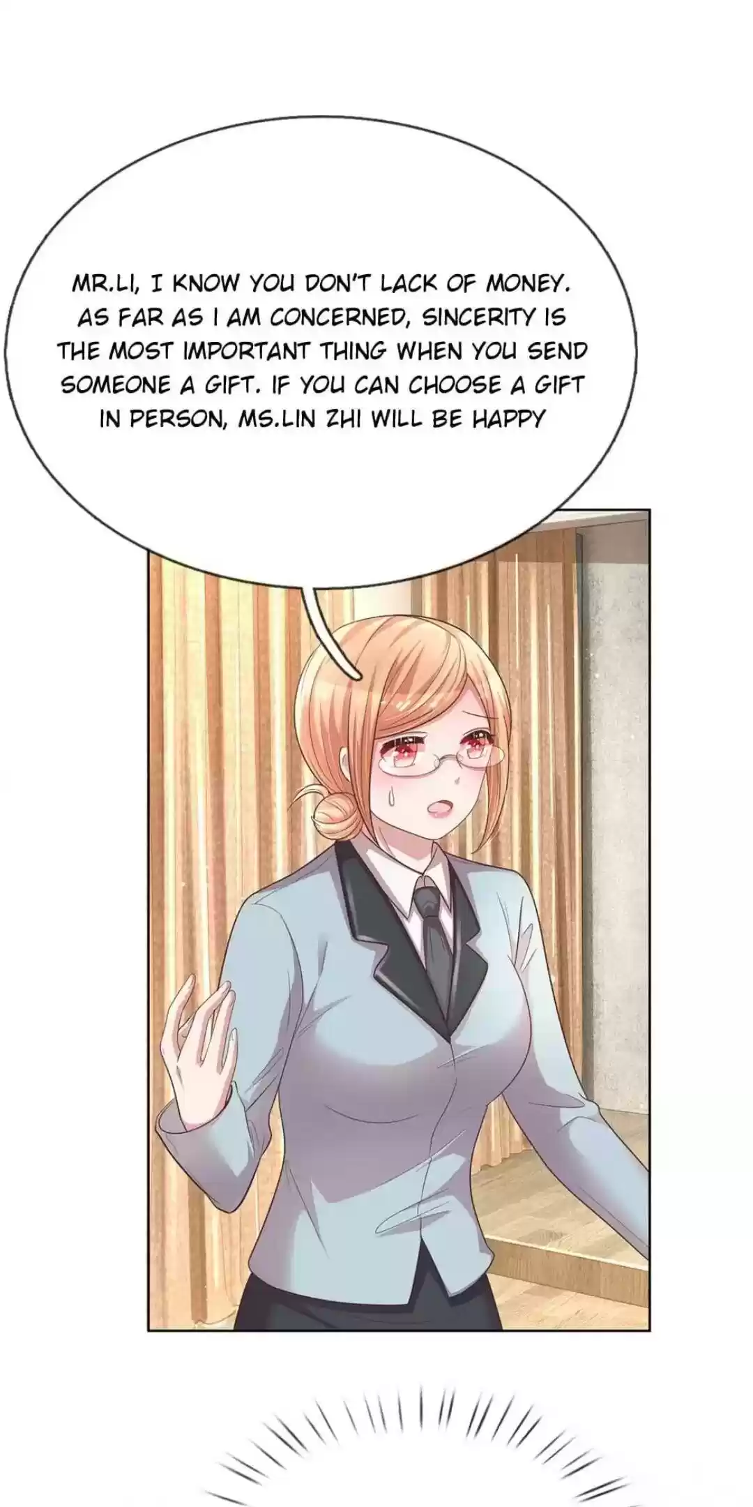 Sweet Escape (Manhua) Chapter 139