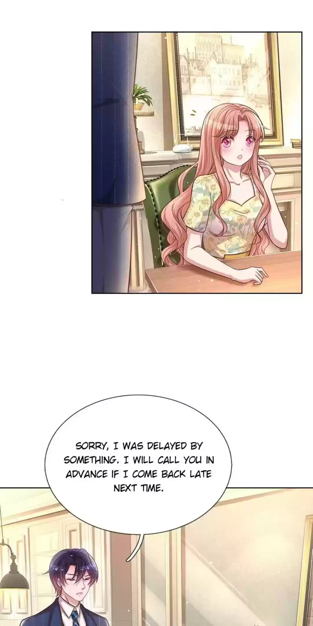 Sweet Escape (Manhua) Chapter 139