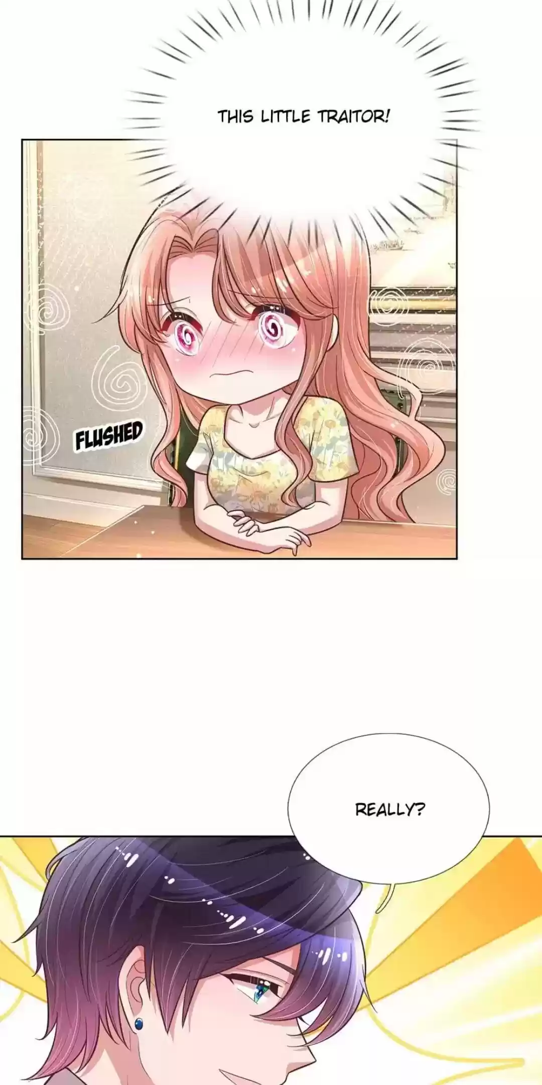 Sweet Escape (Manhua) Chapter 139
