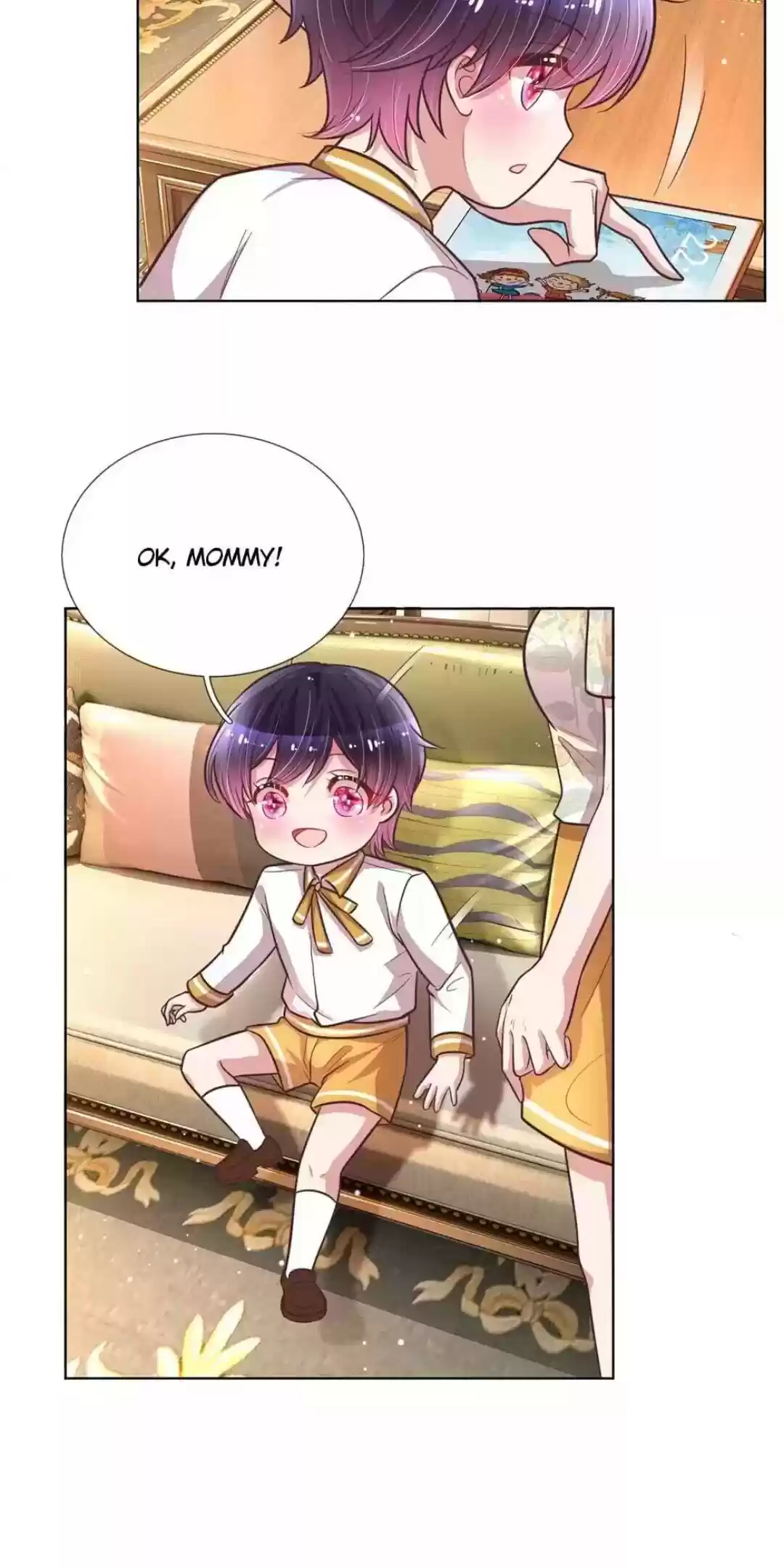 Sweet Escape (Manhua) Chapter 139