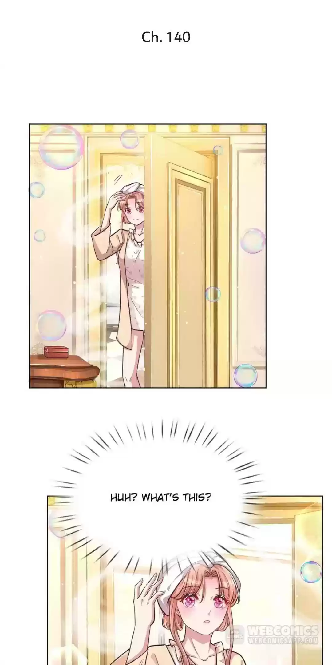 Sweet Escape (Manhua) Chapter 140