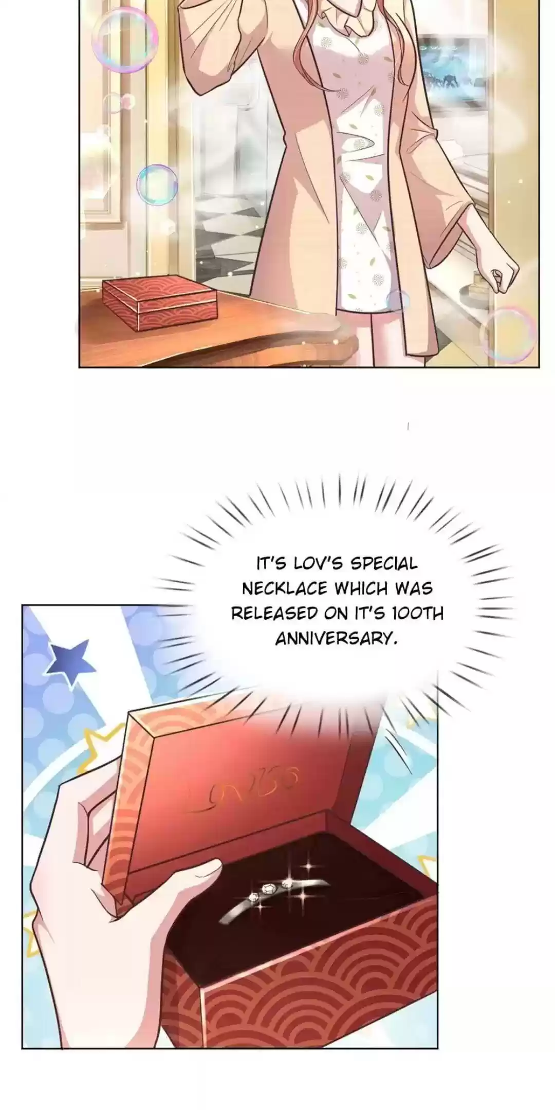 Sweet Escape (Manhua) Chapter 140