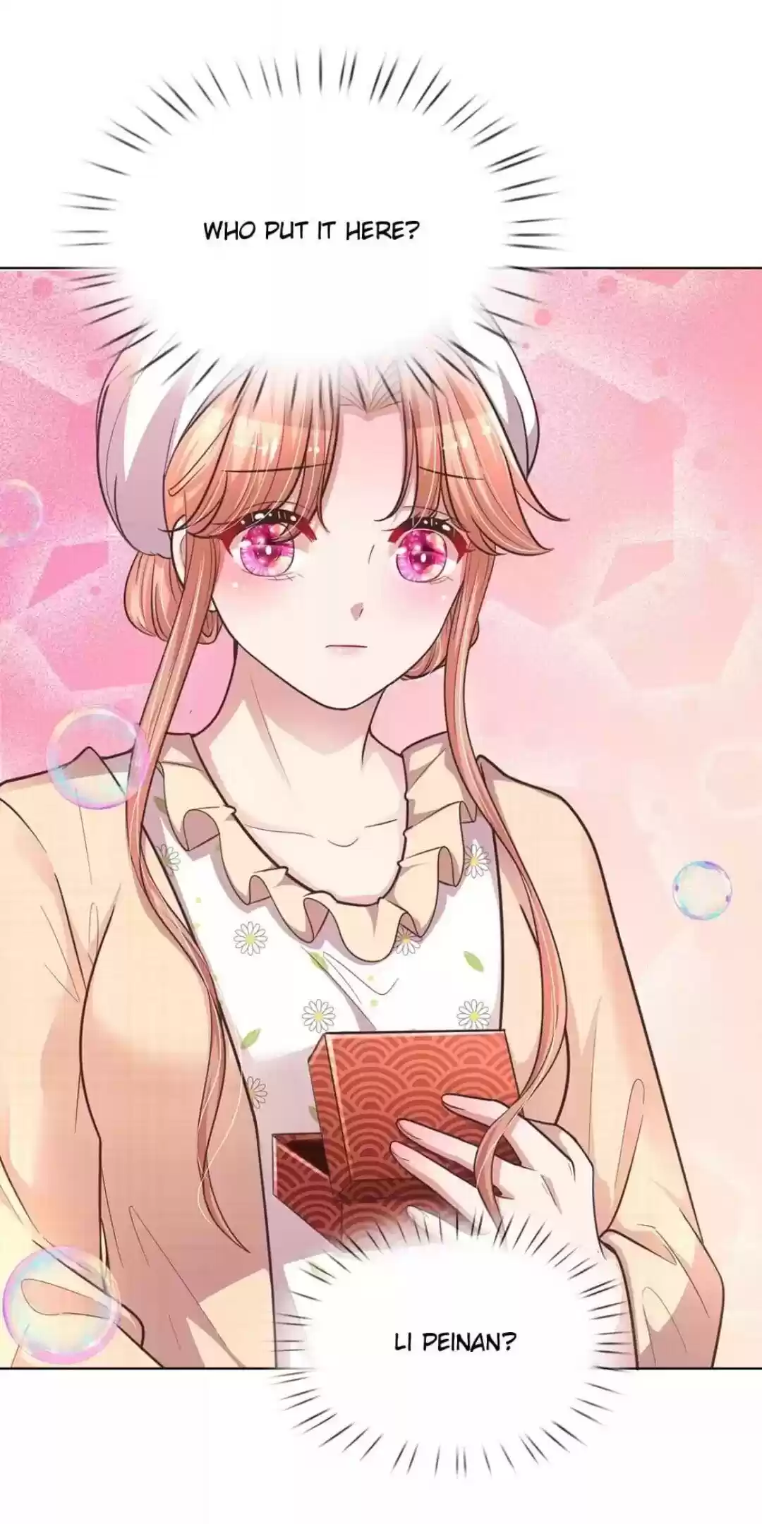 Sweet Escape (Manhua) Chapter 140