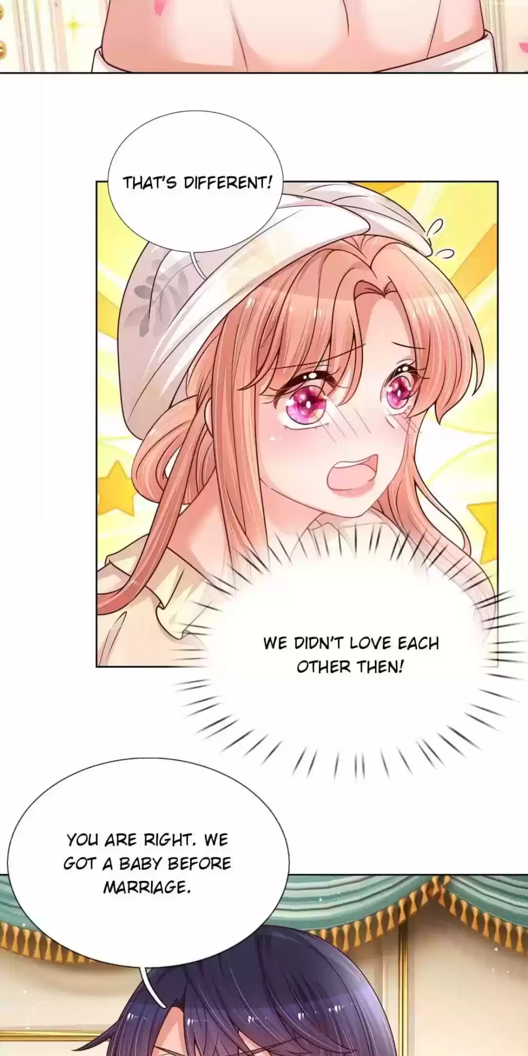 Sweet Escape (Manhua) Chapter 140