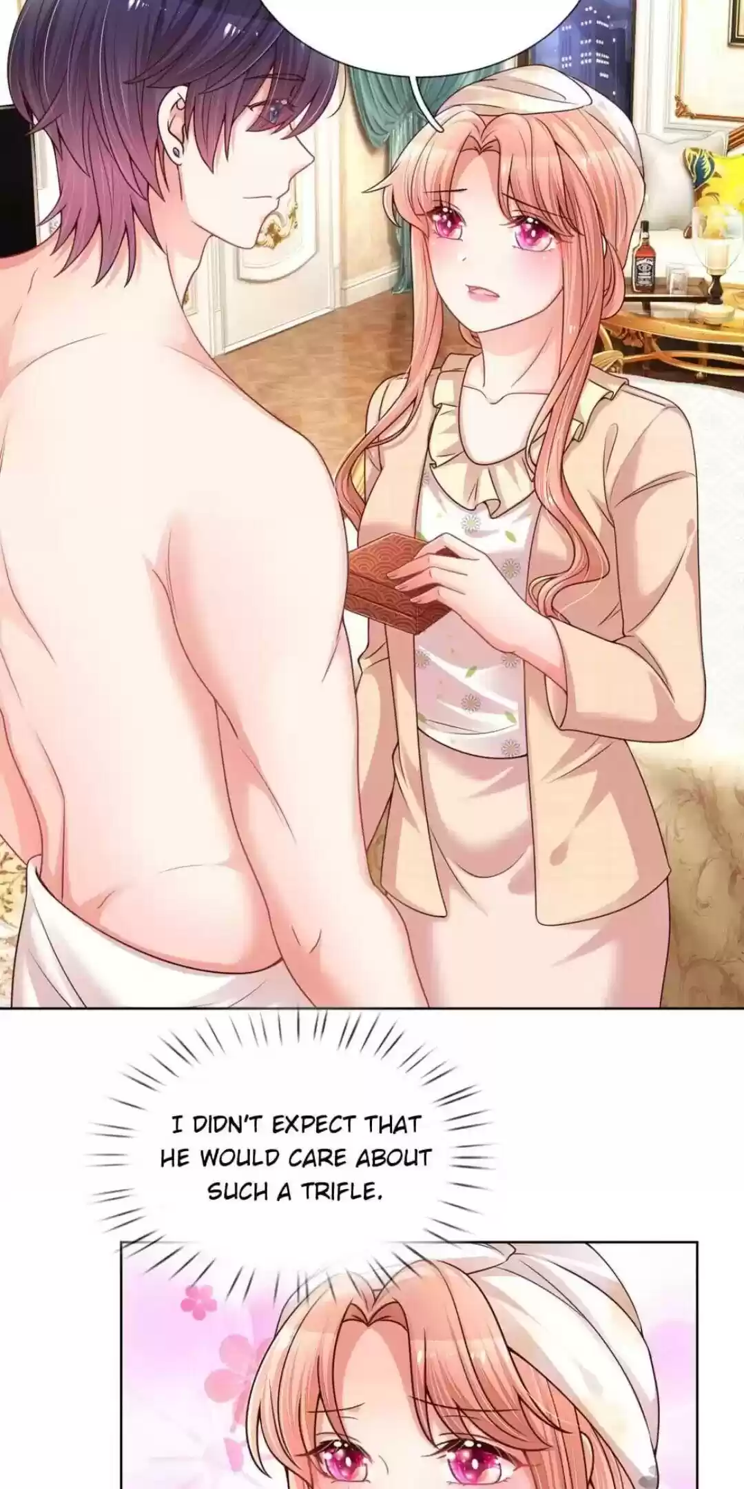 Sweet Escape (Manhua) Chapter 140