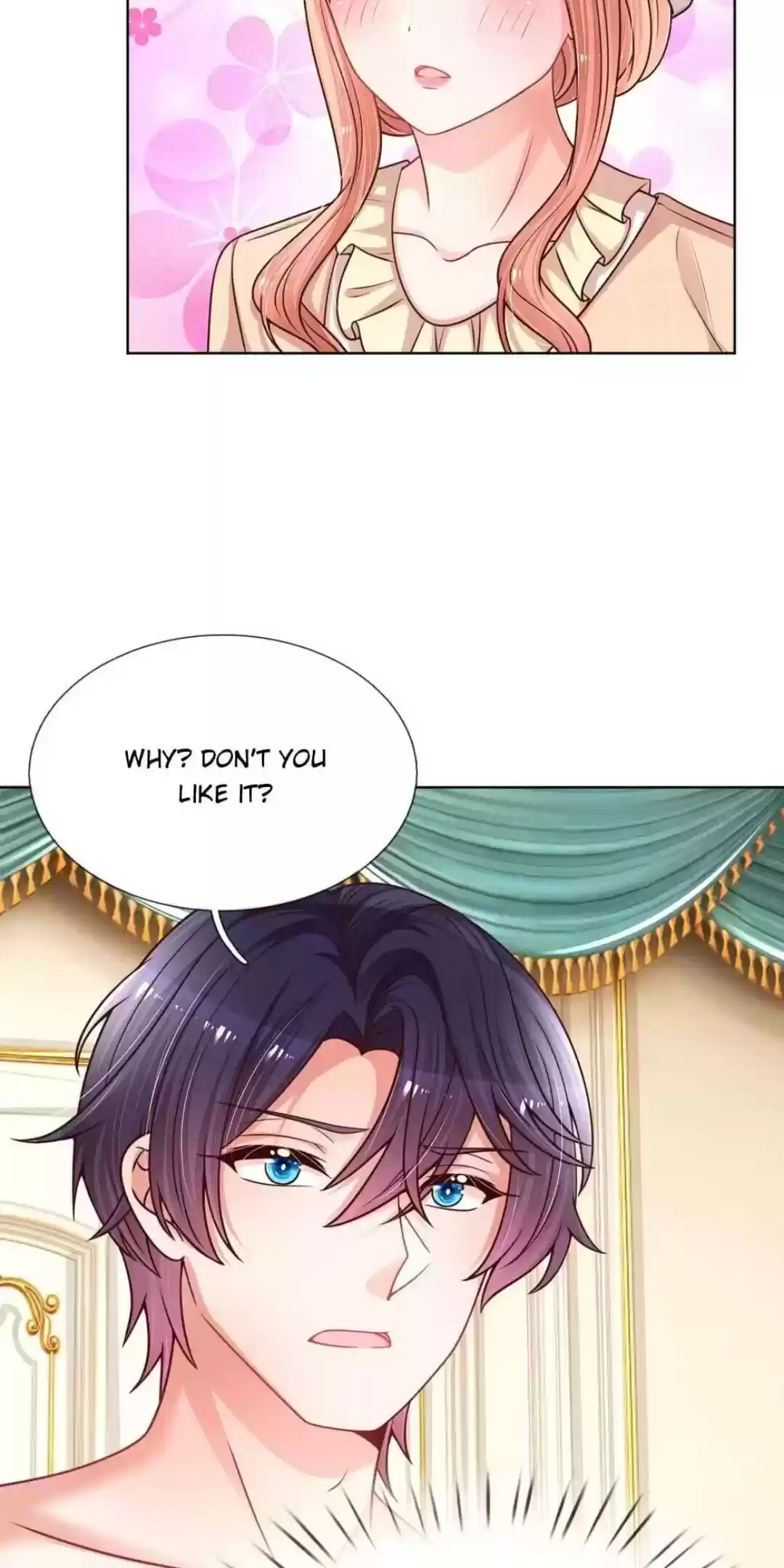 Sweet Escape (Manhua) Chapter 140