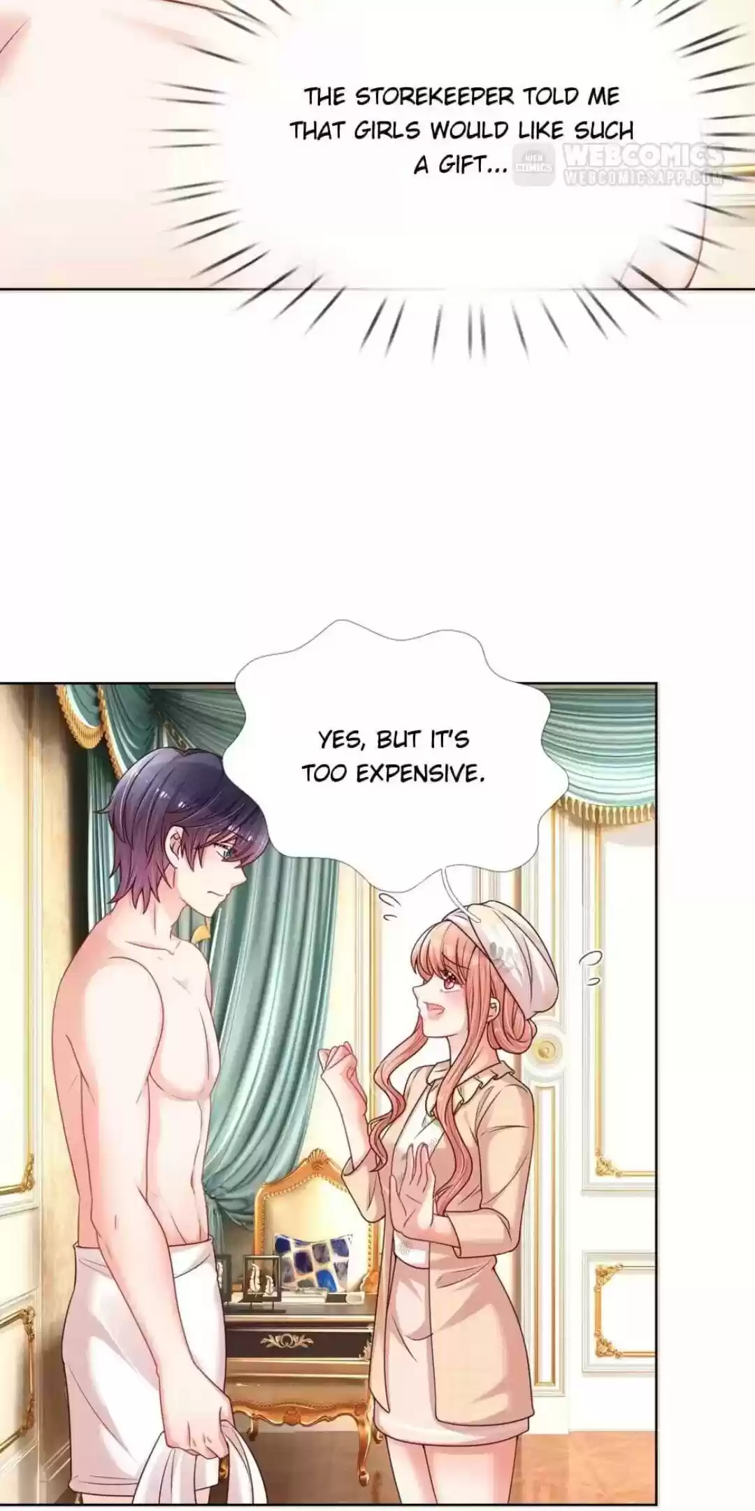 Sweet Escape (Manhua) Chapter 140