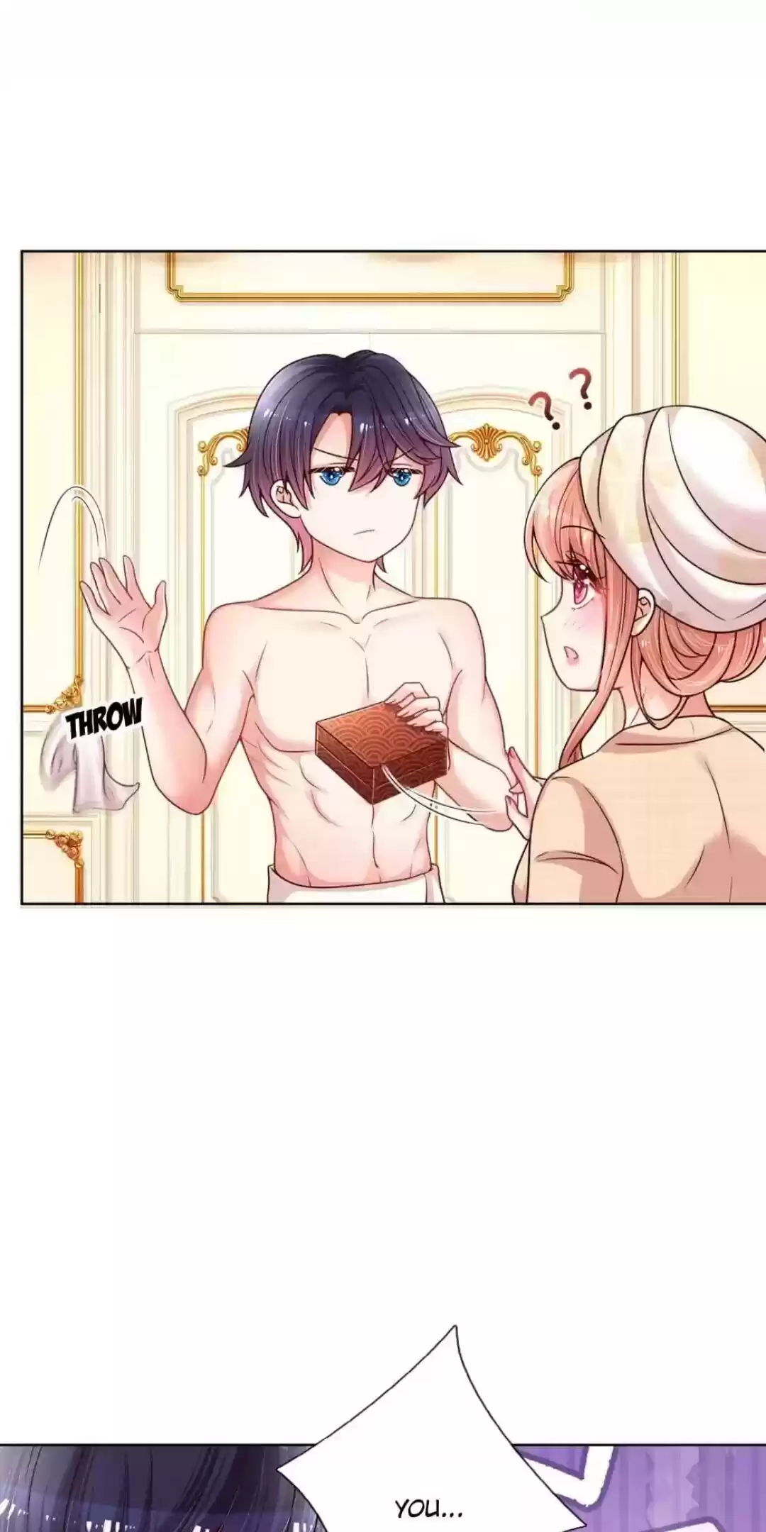 Sweet Escape (Manhua) Chapter 140