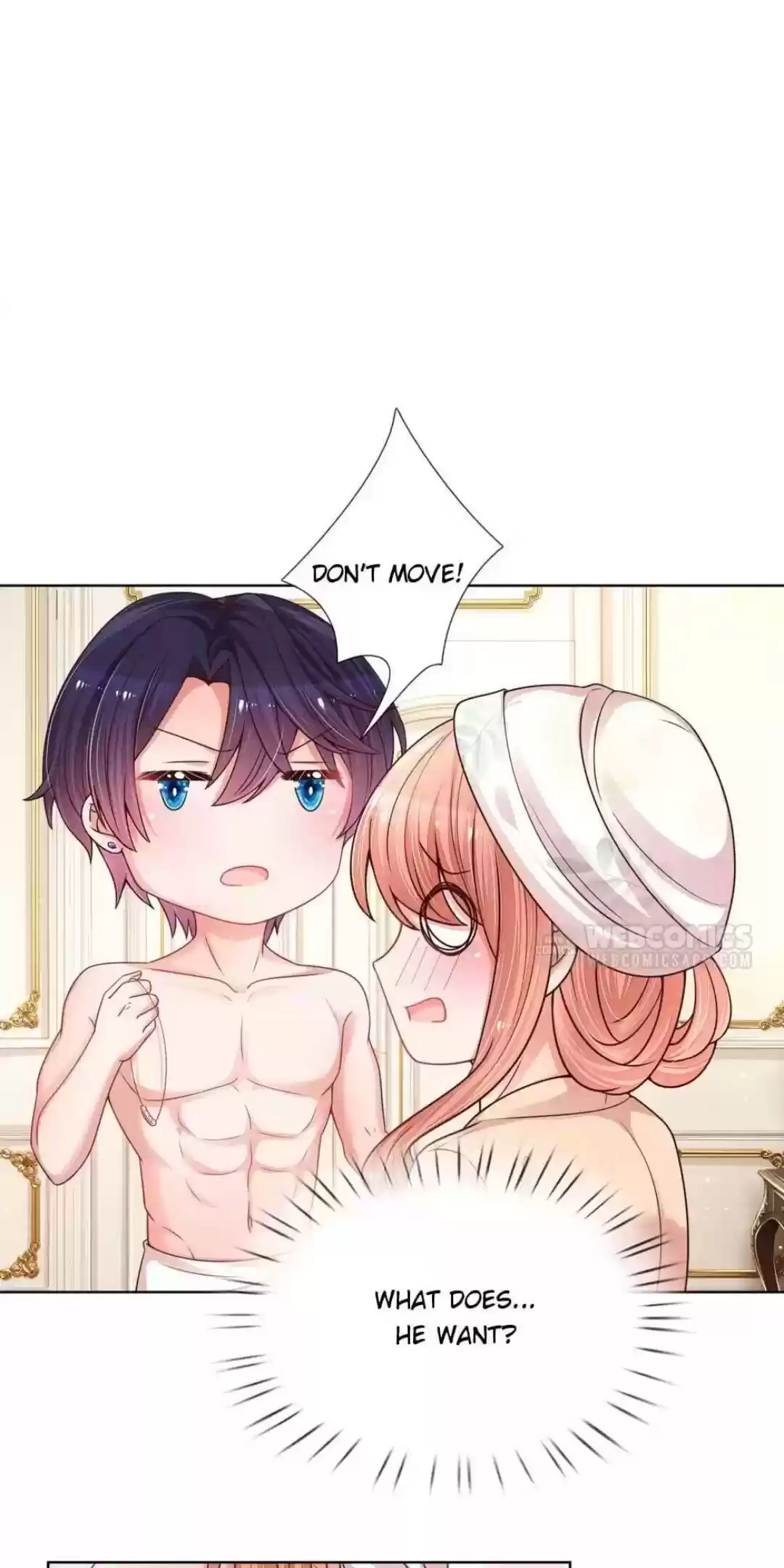 Sweet Escape (Manhua) Chapter 140