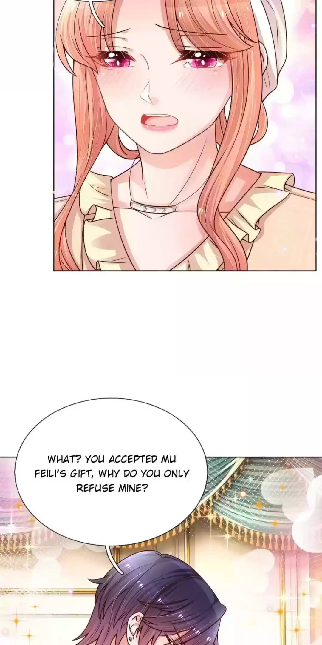 Sweet Escape (Manhua) Chapter 140