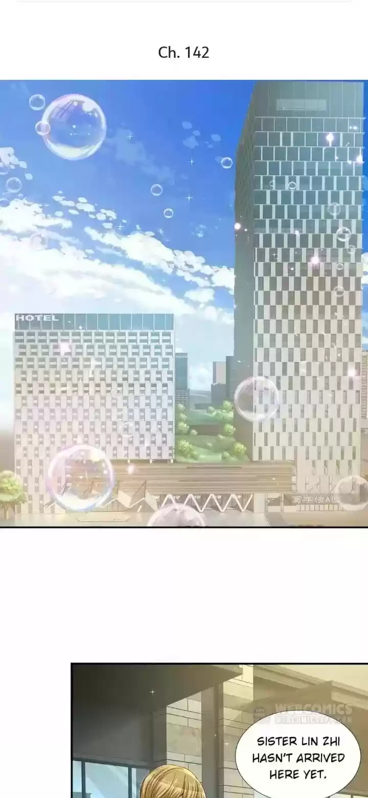 Sweet Escape (Manhua) Chapter 142