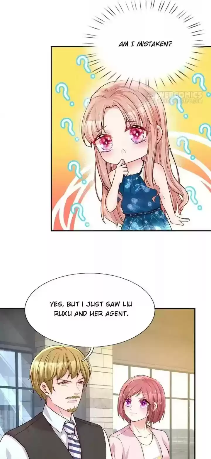 Sweet Escape (Manhua) Chapter 142