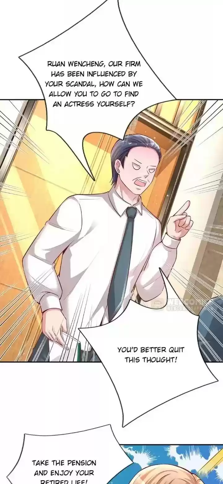 Sweet Escape (Manhua) Chapter 143