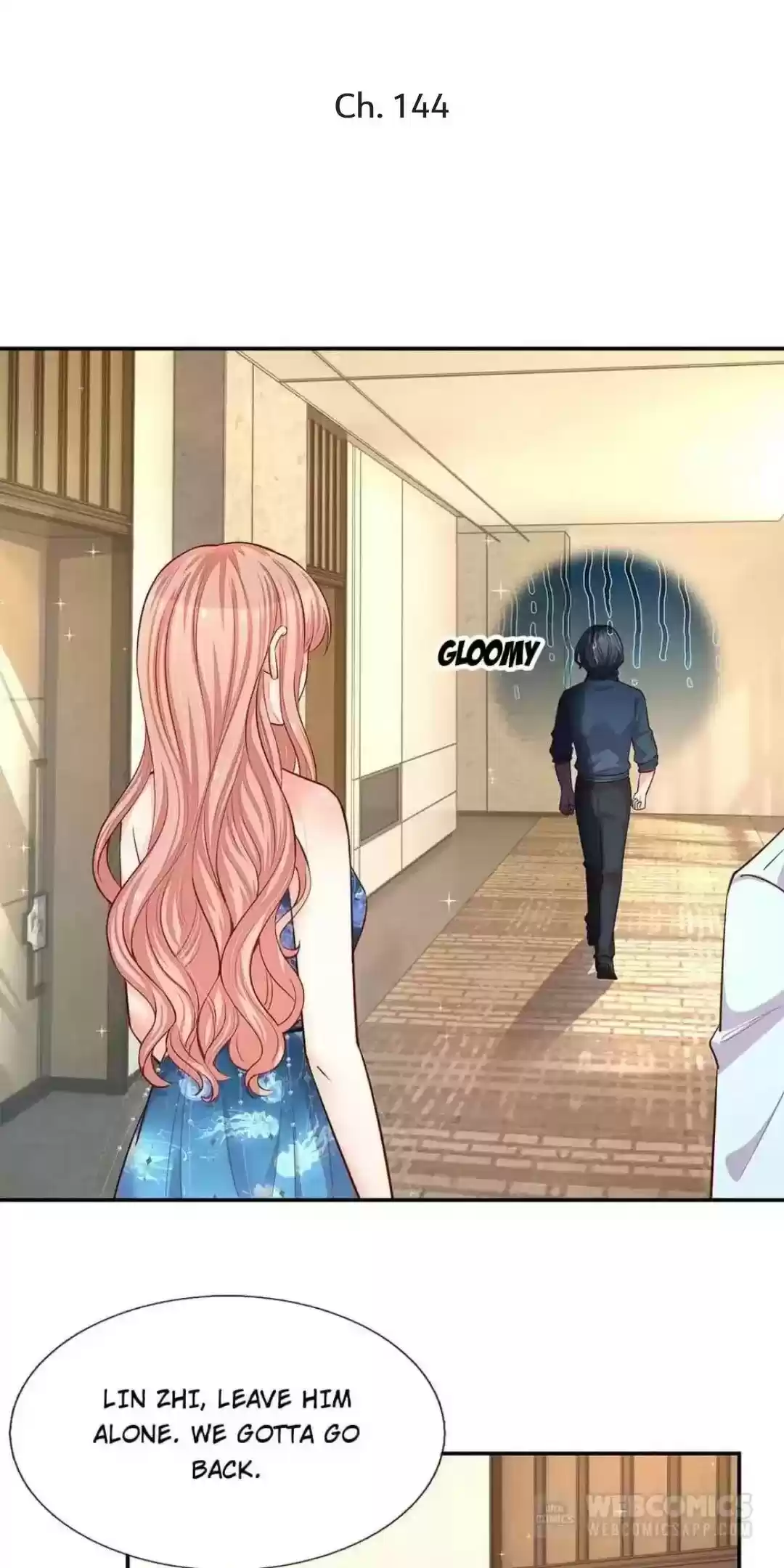 Sweet Escape (Manhua) Chapter 144