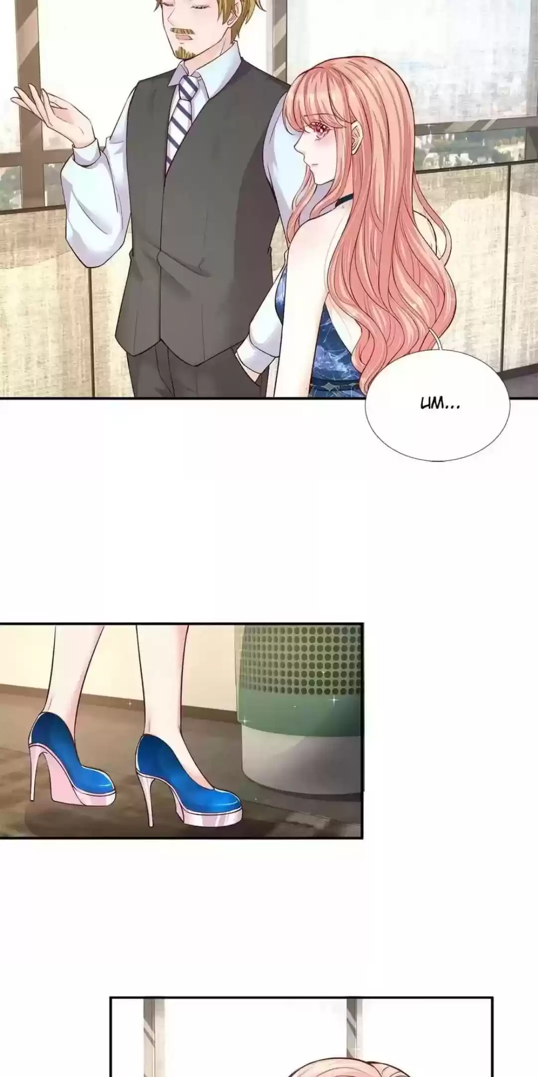 Sweet Escape (Manhua) Chapter 144