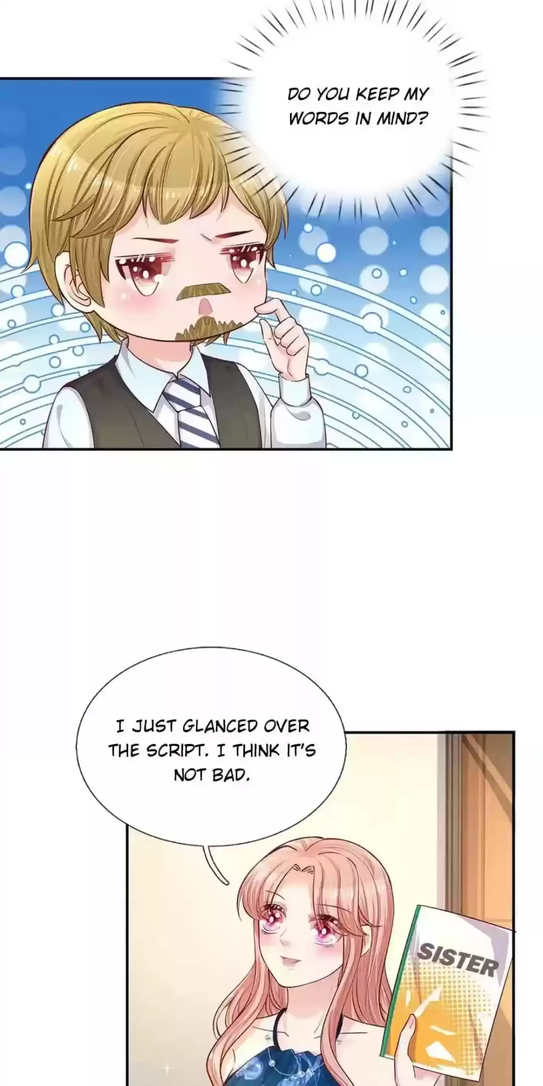 Sweet Escape (Manhua) Chapter 144