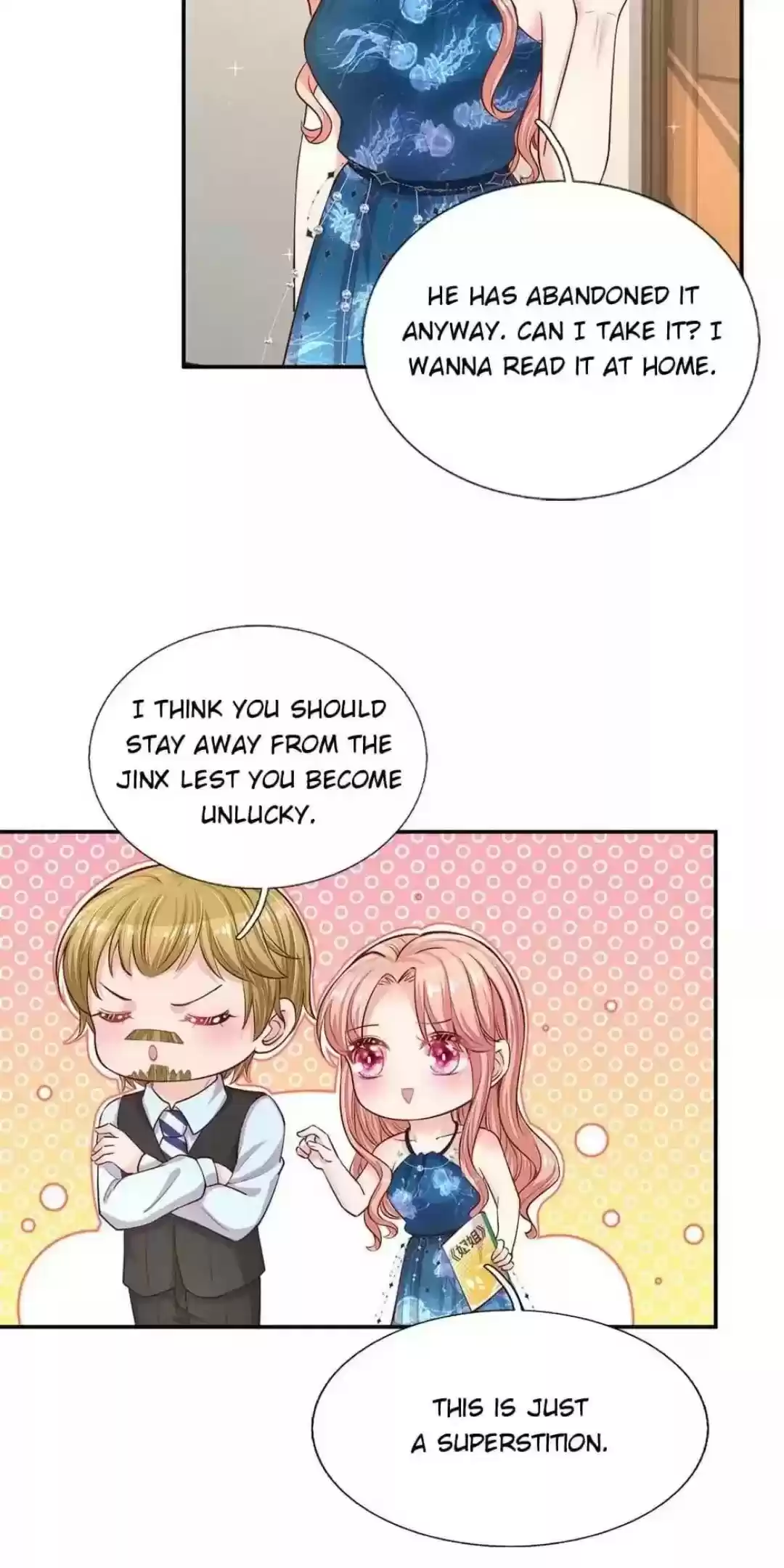 Sweet Escape (Manhua) Chapter 144