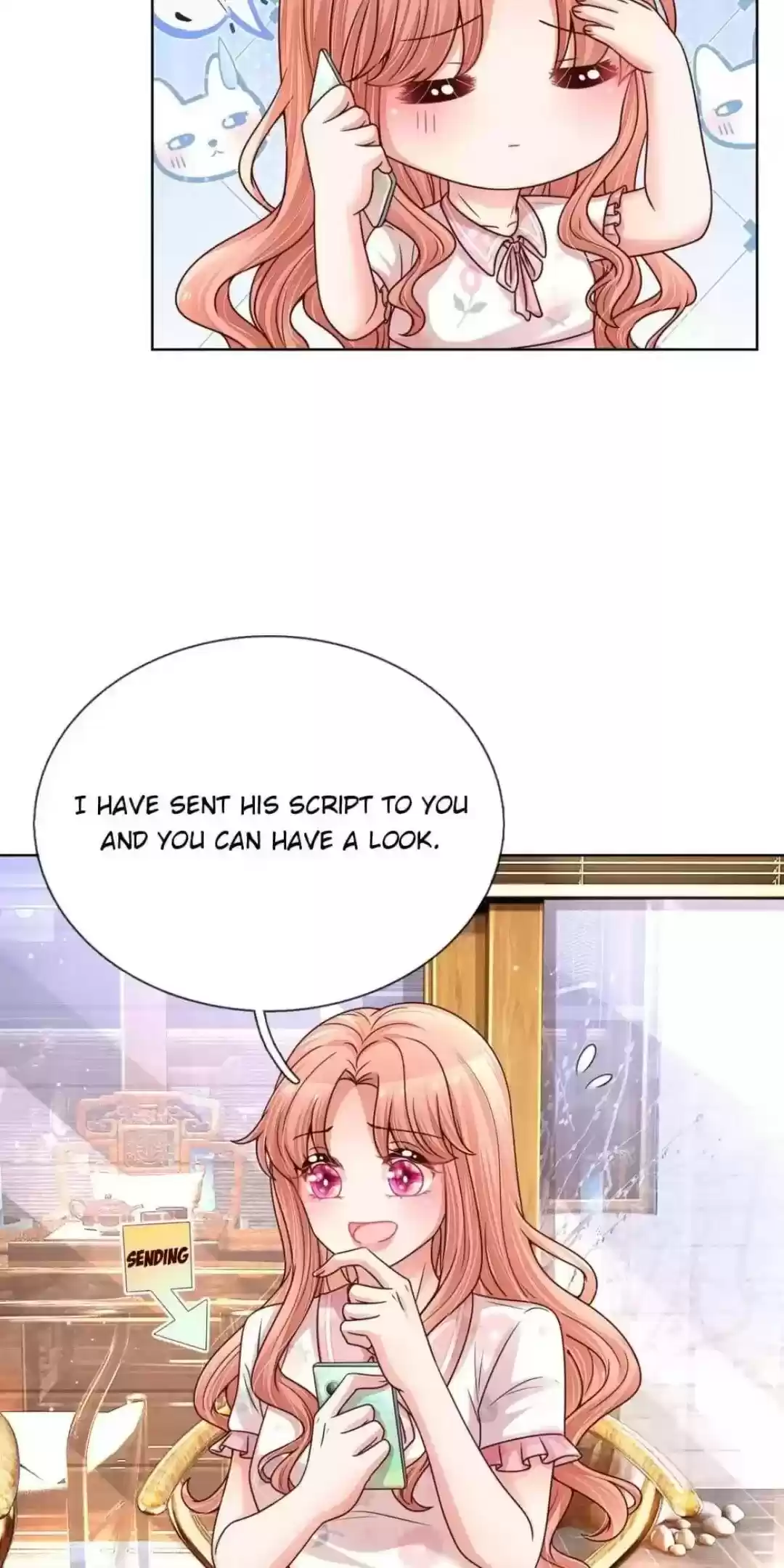 Sweet Escape (Manhua) Chapter 145