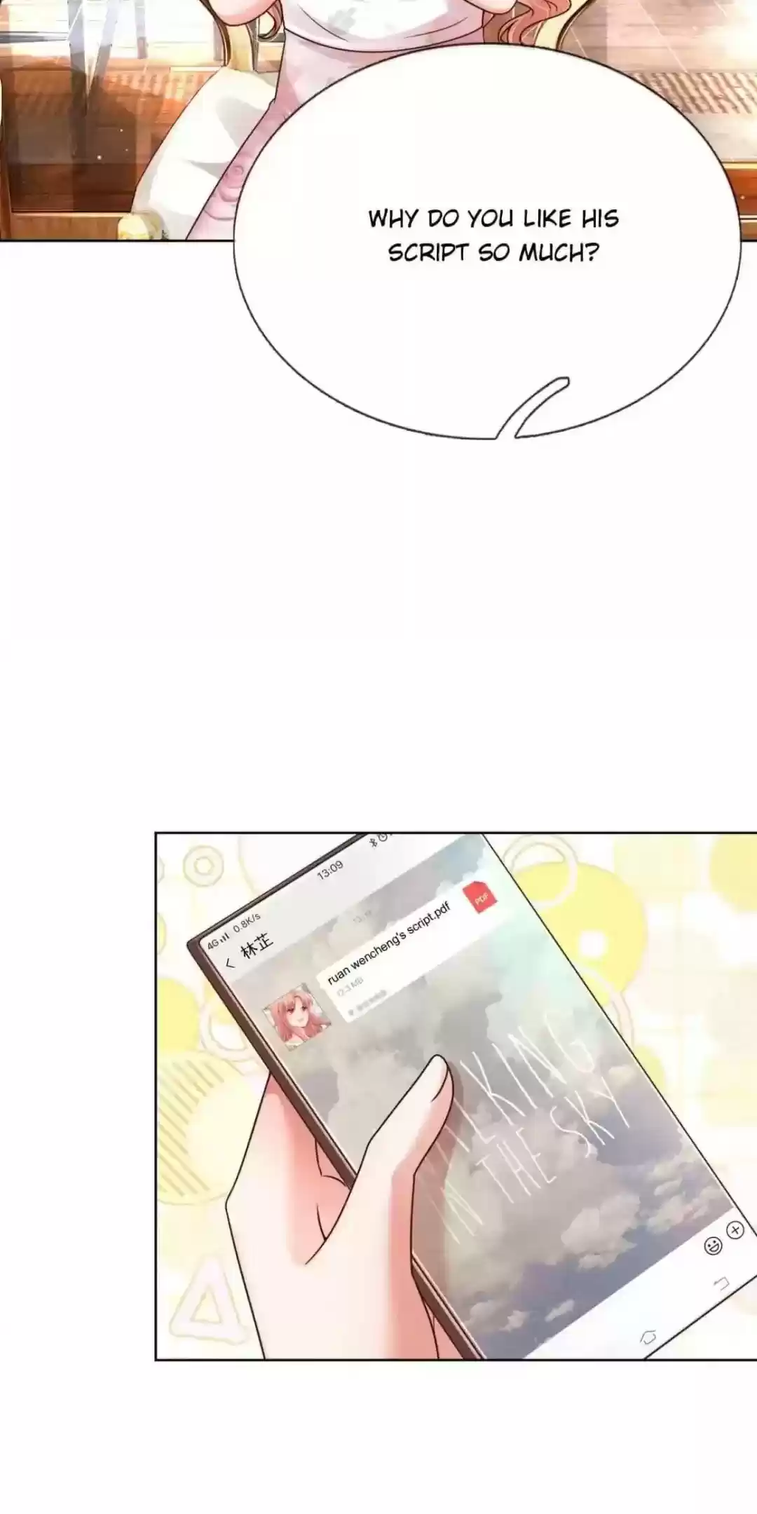 Sweet Escape (Manhua) Chapter 145