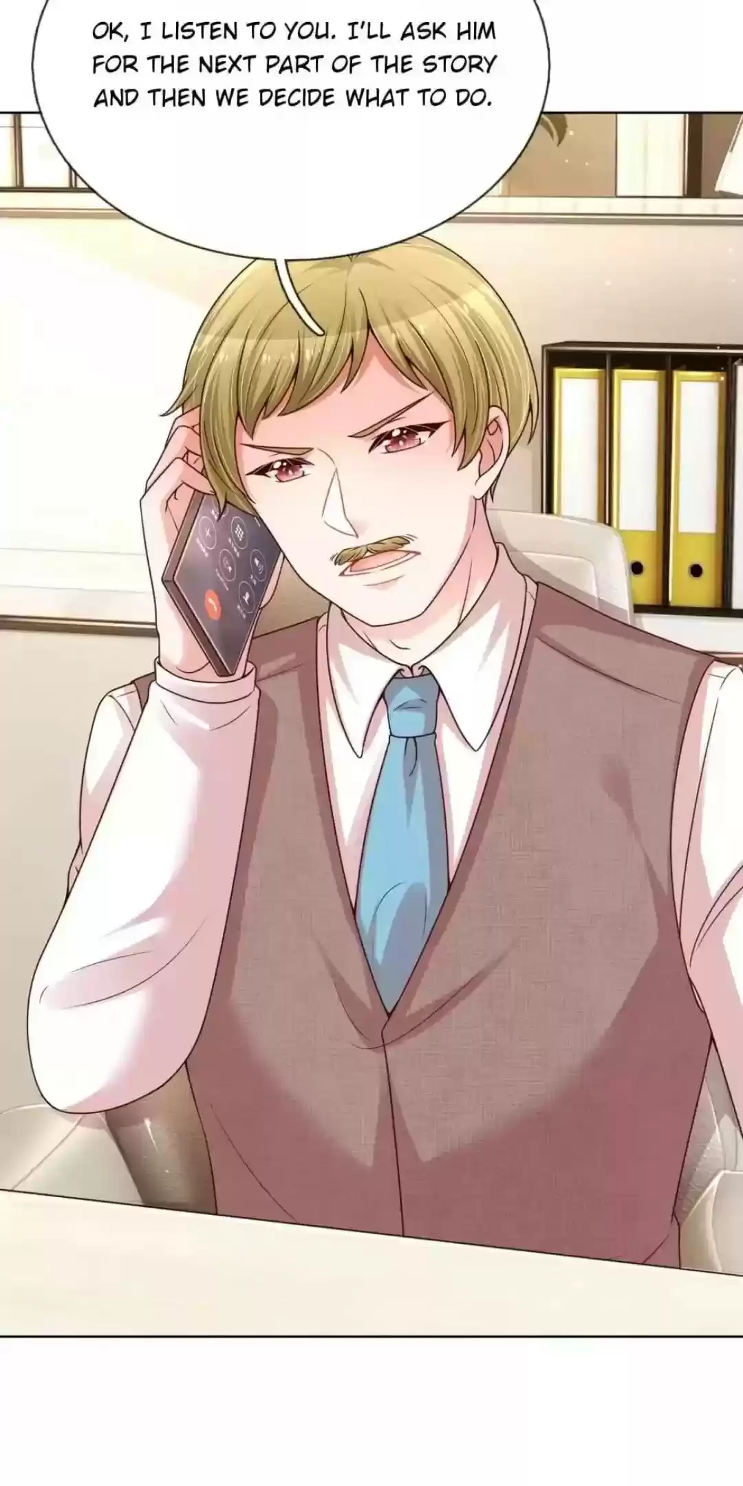 Sweet Escape (Manhua) Chapter 145