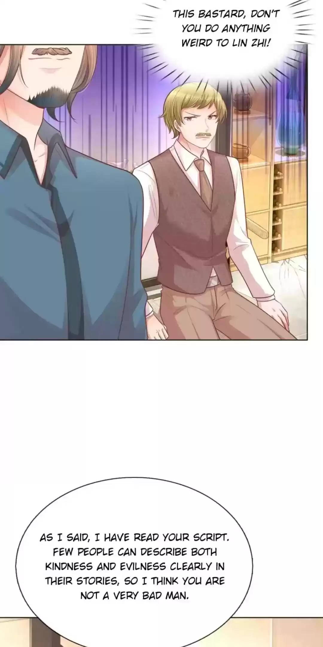 Sweet Escape (Manhua) Chapter 146