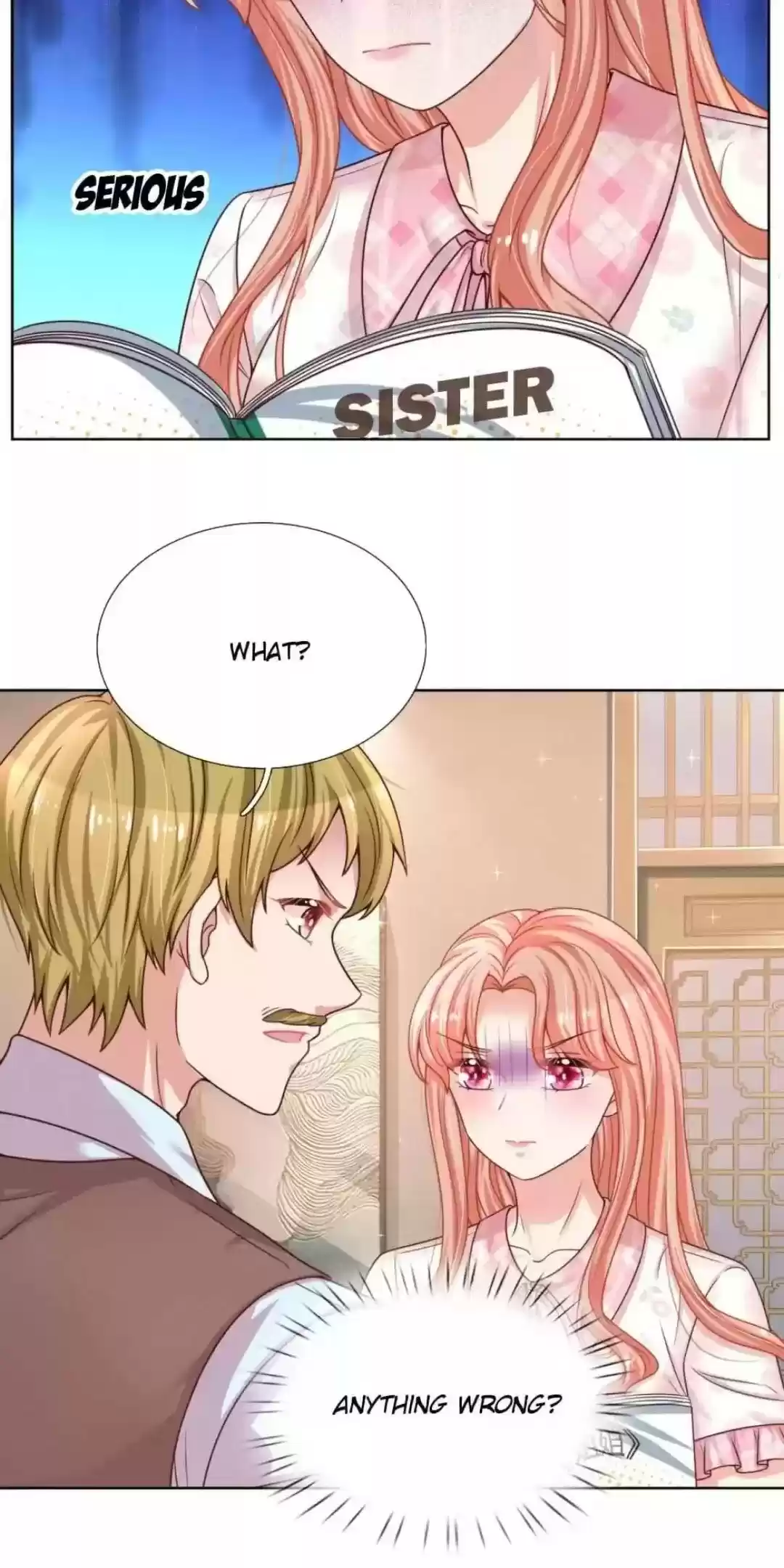 Sweet Escape (Manhua) Chapter 147