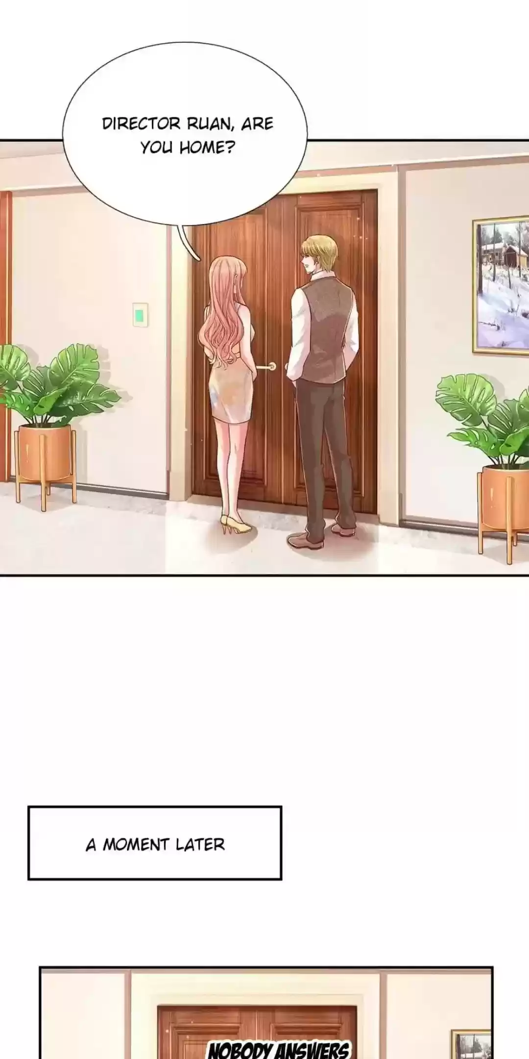 Sweet Escape (Manhua) Chapter 148