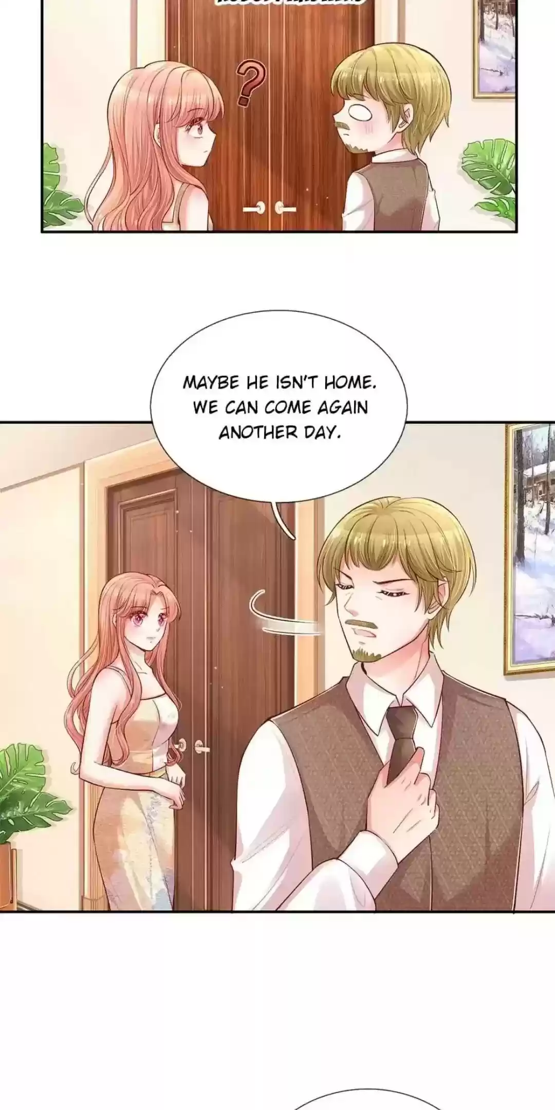 Sweet Escape (Manhua) Chapter 148