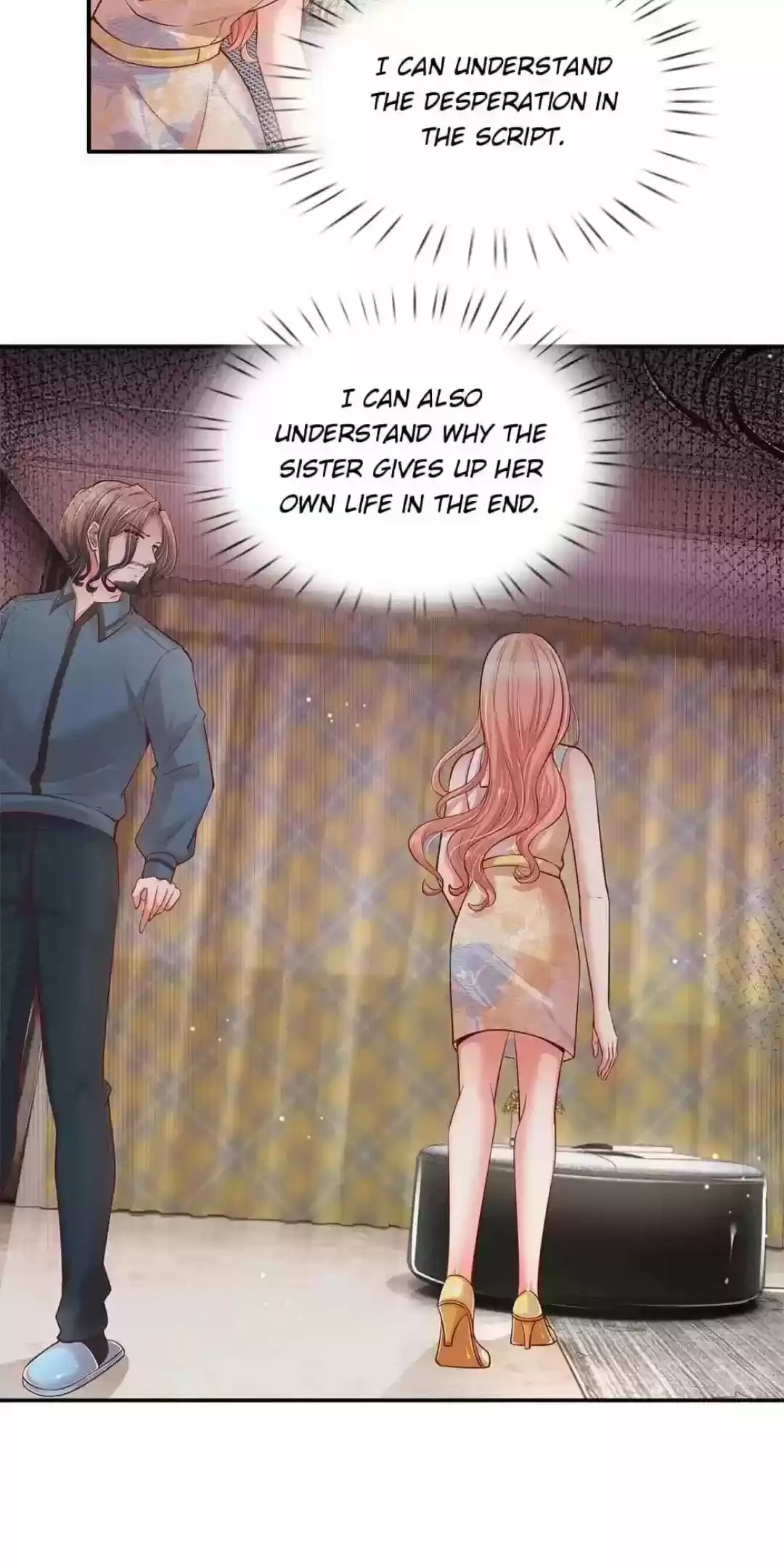 Sweet Escape (Manhua) Chapter 148