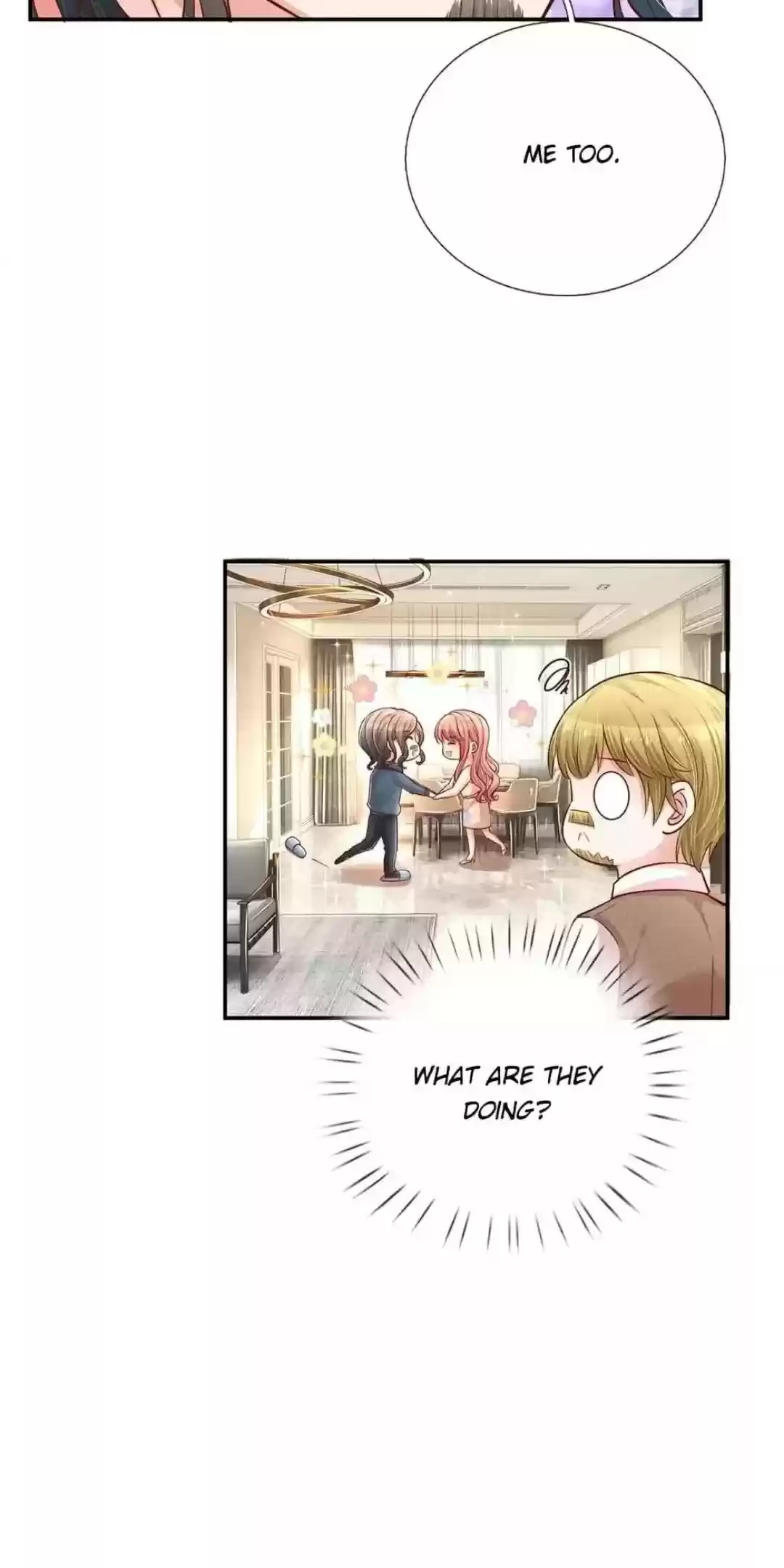 Sweet Escape (Manhua) Chapter 148