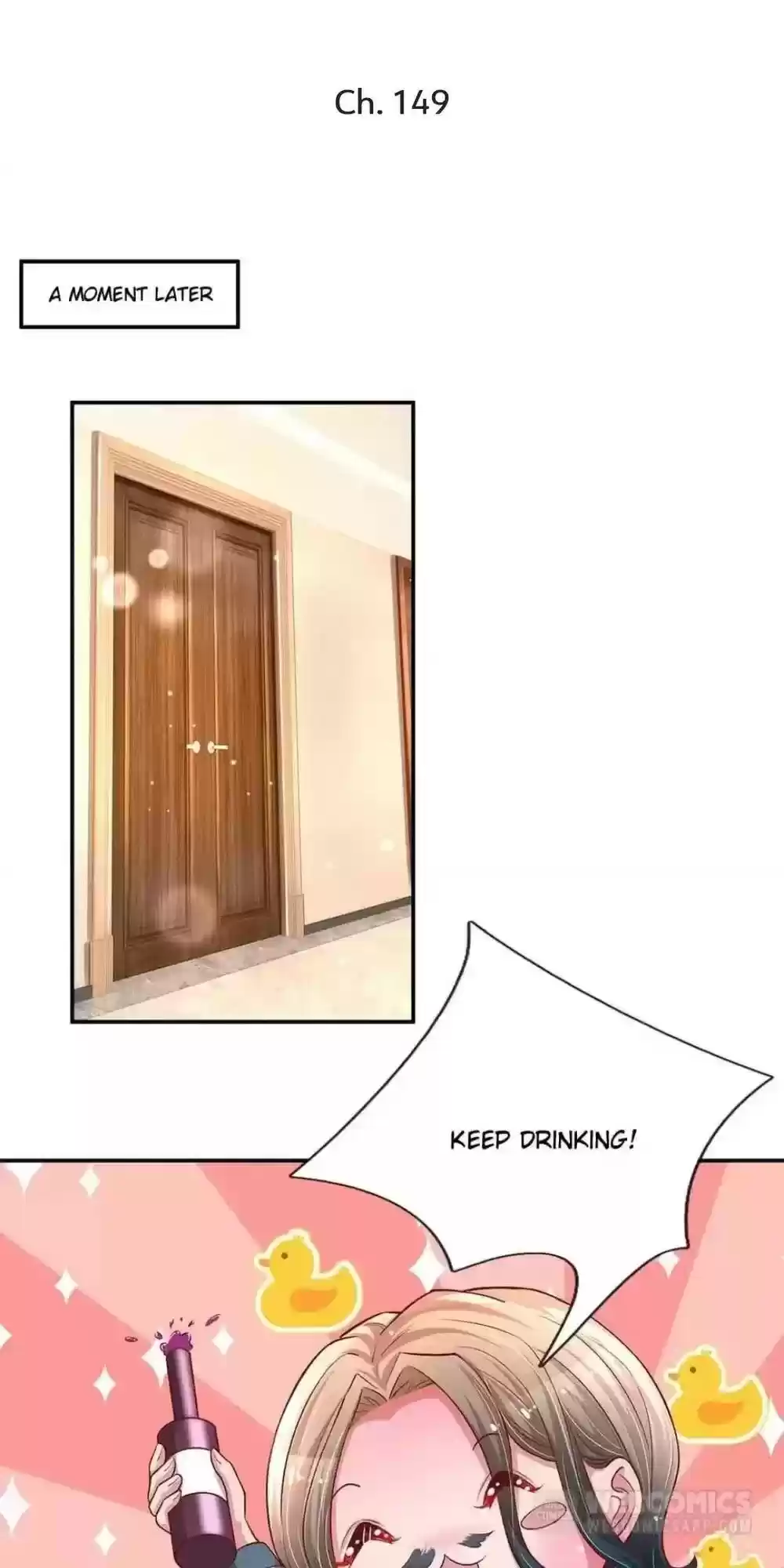 Sweet Escape (Manhua) Chapter 149