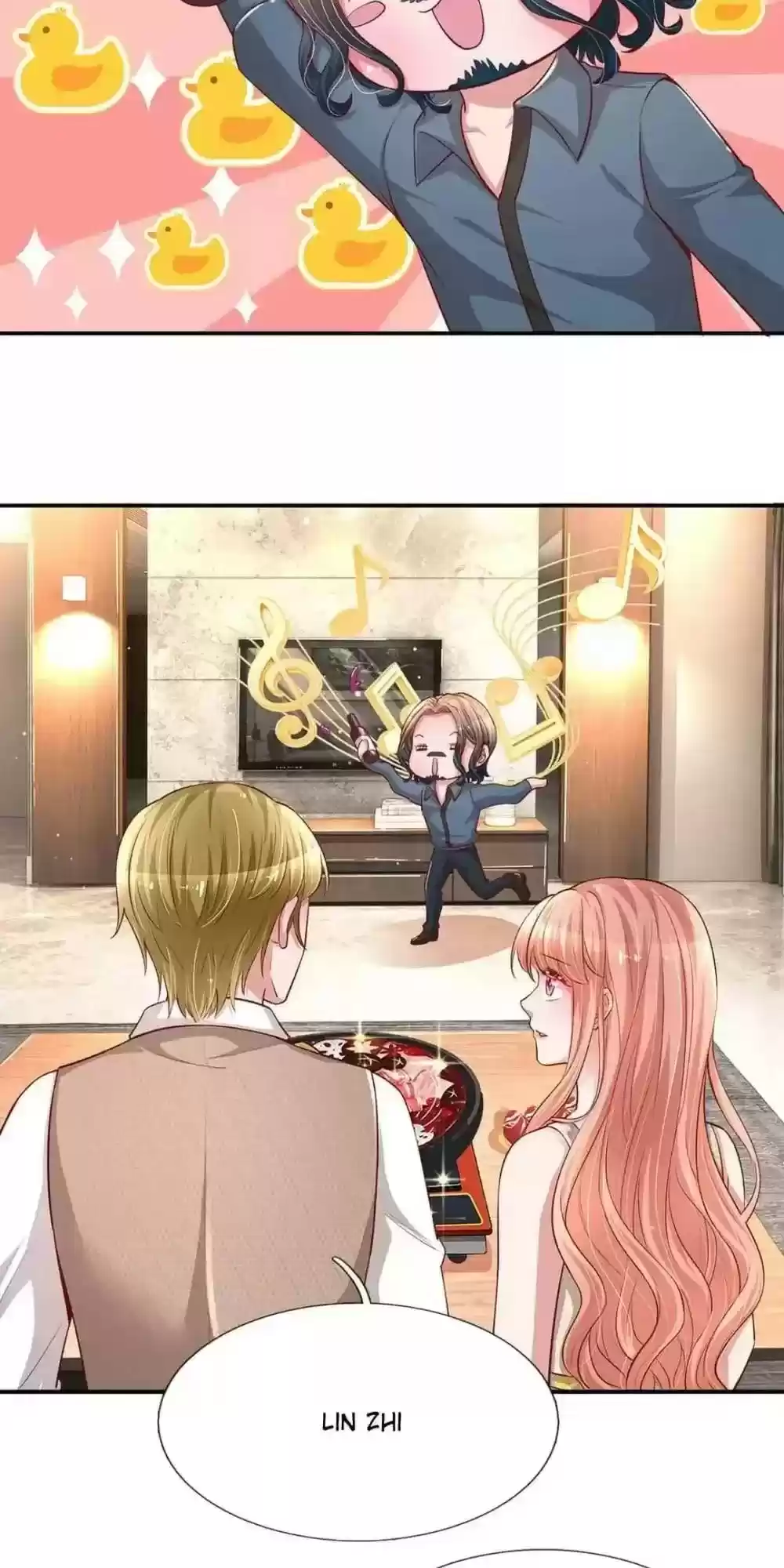 Sweet Escape (Manhua) Chapter 149