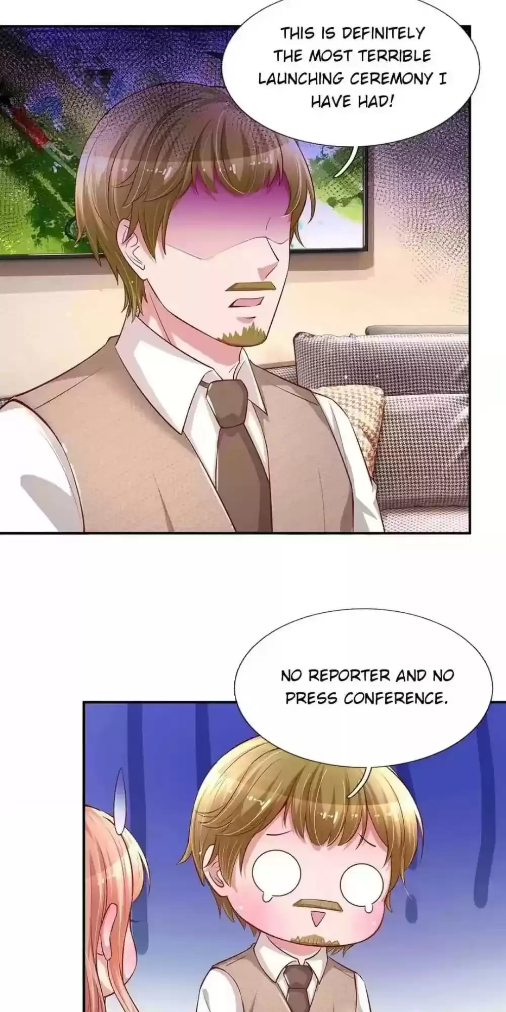 Sweet Escape (Manhua) Chapter 149