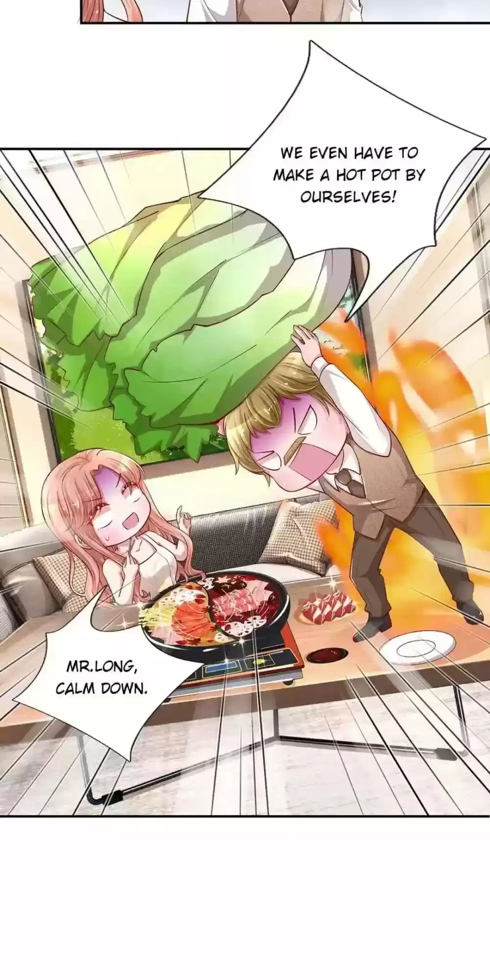 Sweet Escape (Manhua) Chapter 149