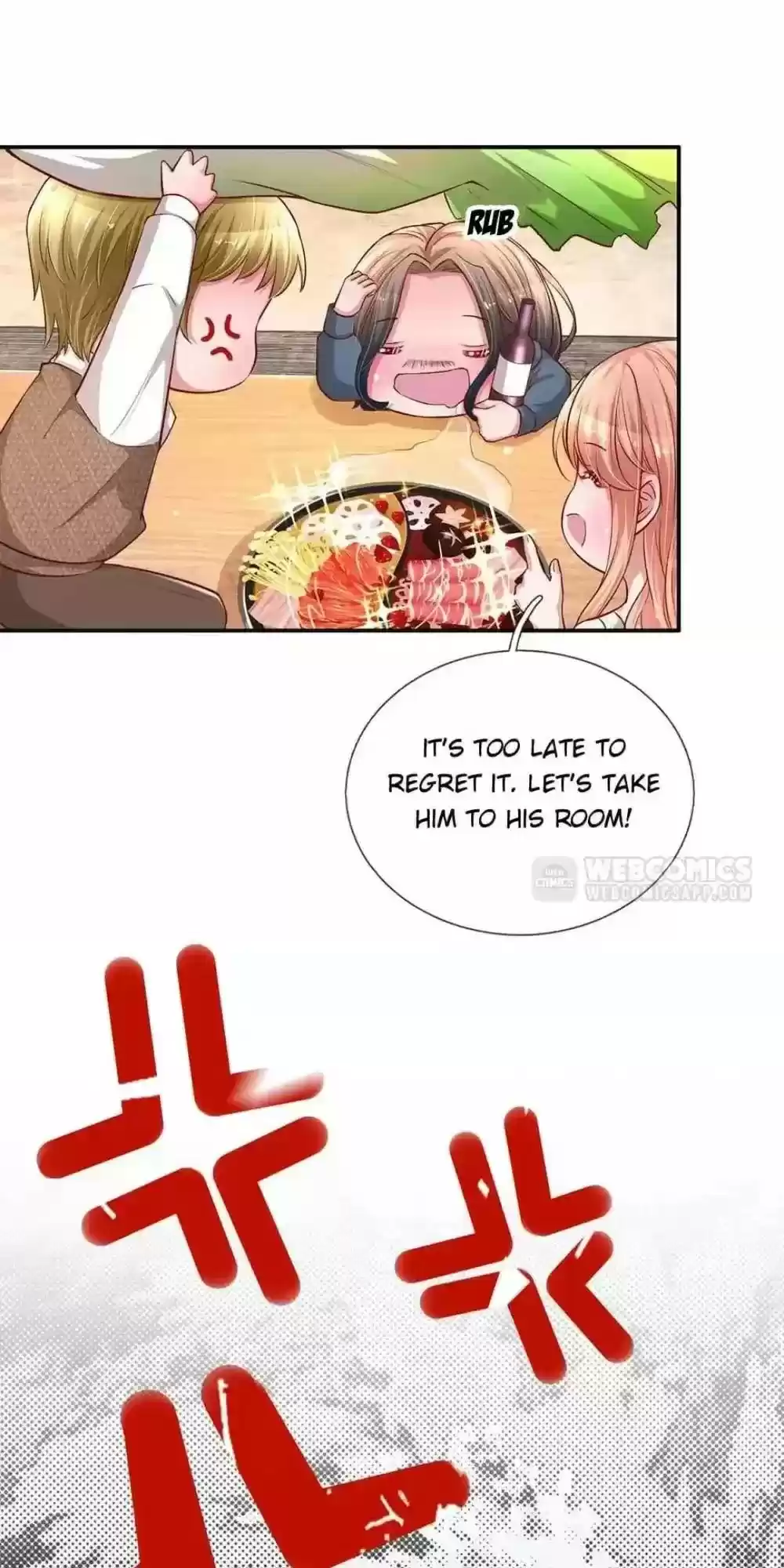 Sweet Escape (Manhua) Chapter 149