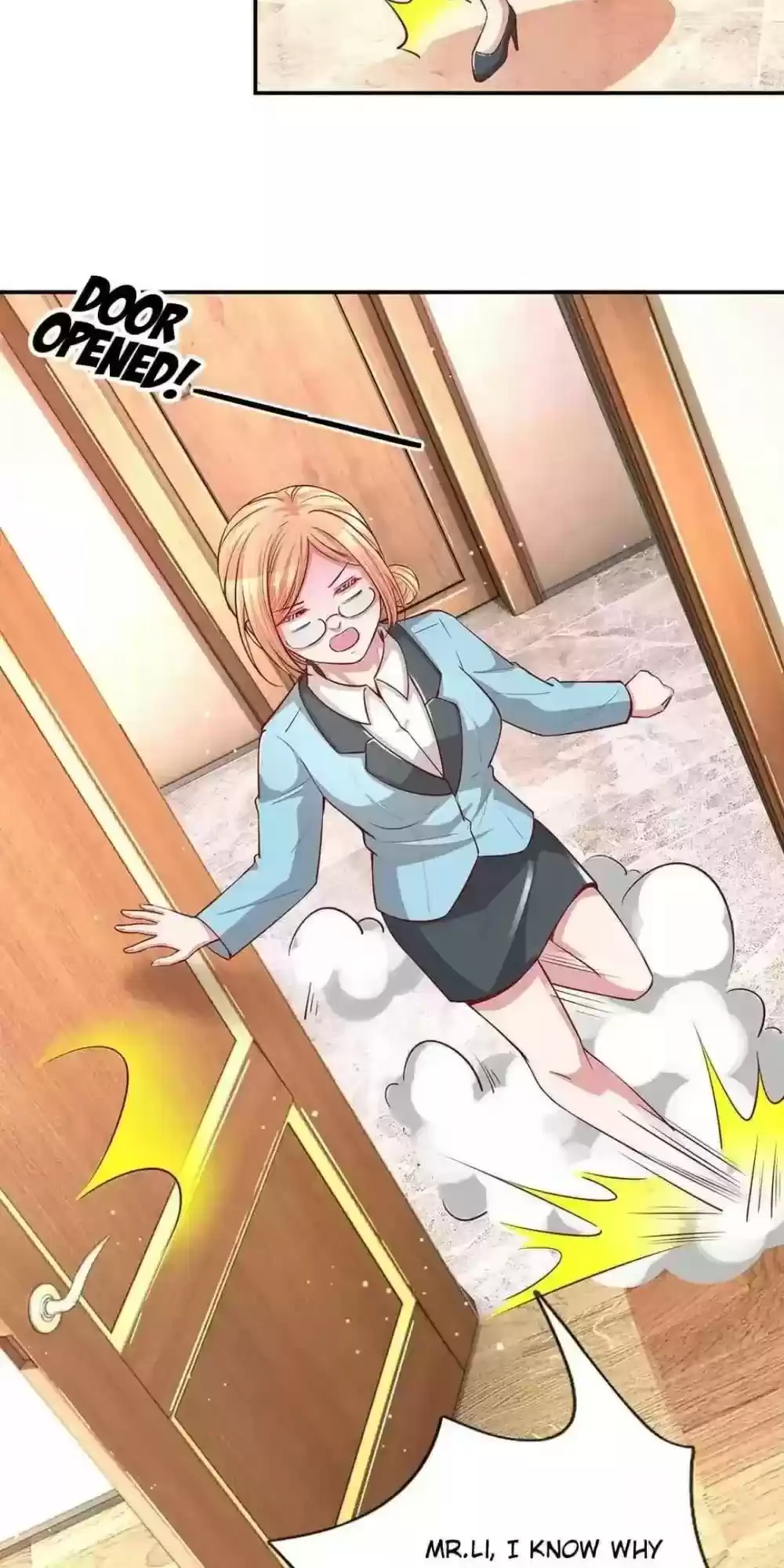 Sweet Escape (Manhua) Chapter 149