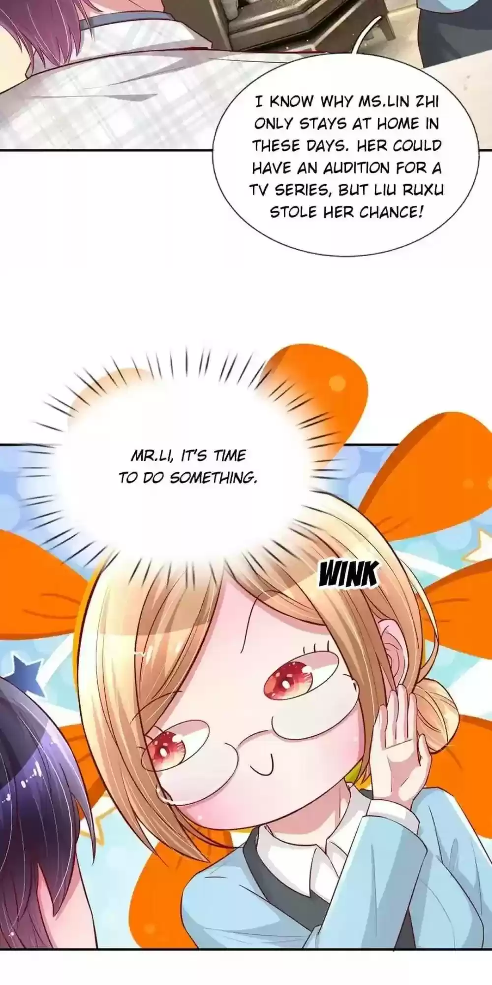 Sweet Escape (Manhua) Chapter 149