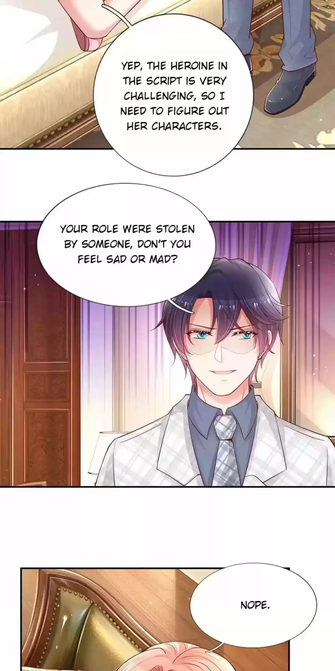 Sweet Escape (Manhua) Chapter 150