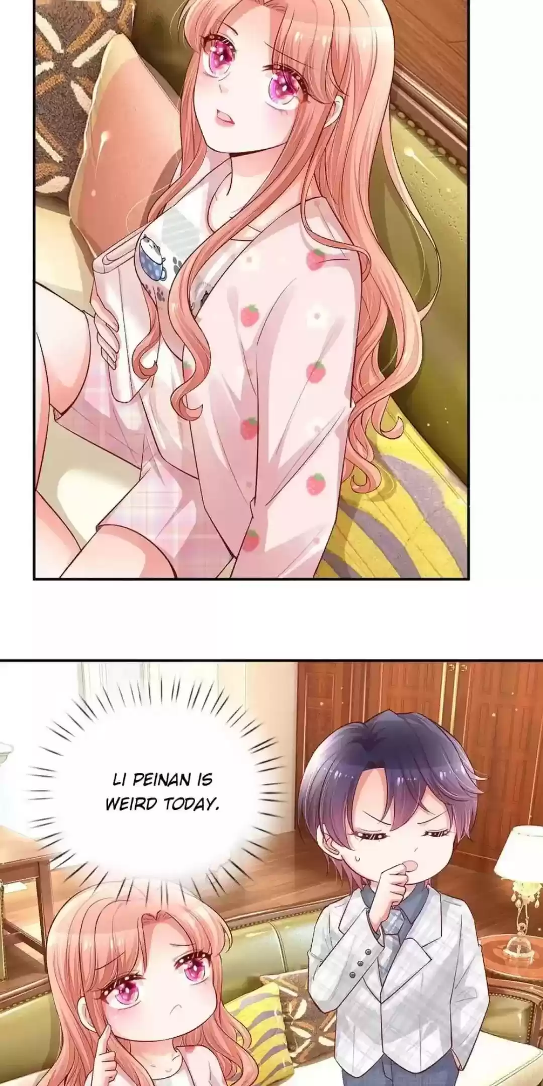 Sweet Escape (Manhua) Chapter 150