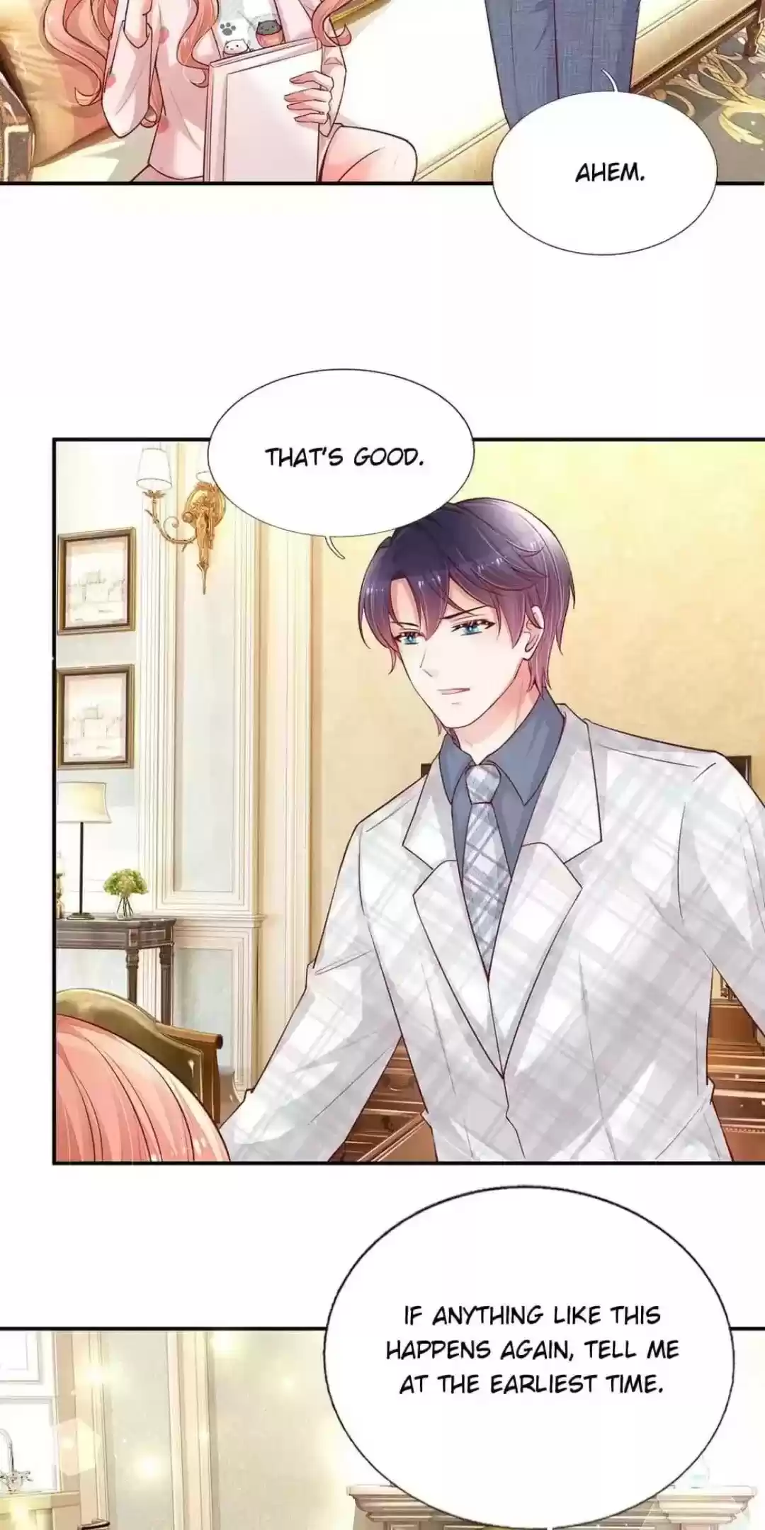 Sweet Escape (Manhua) Chapter 150