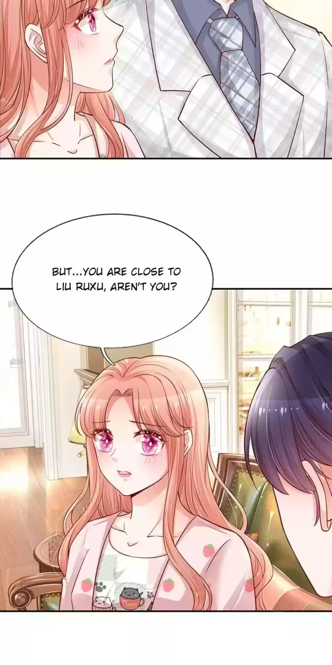 Sweet Escape (Manhua) Chapter 150