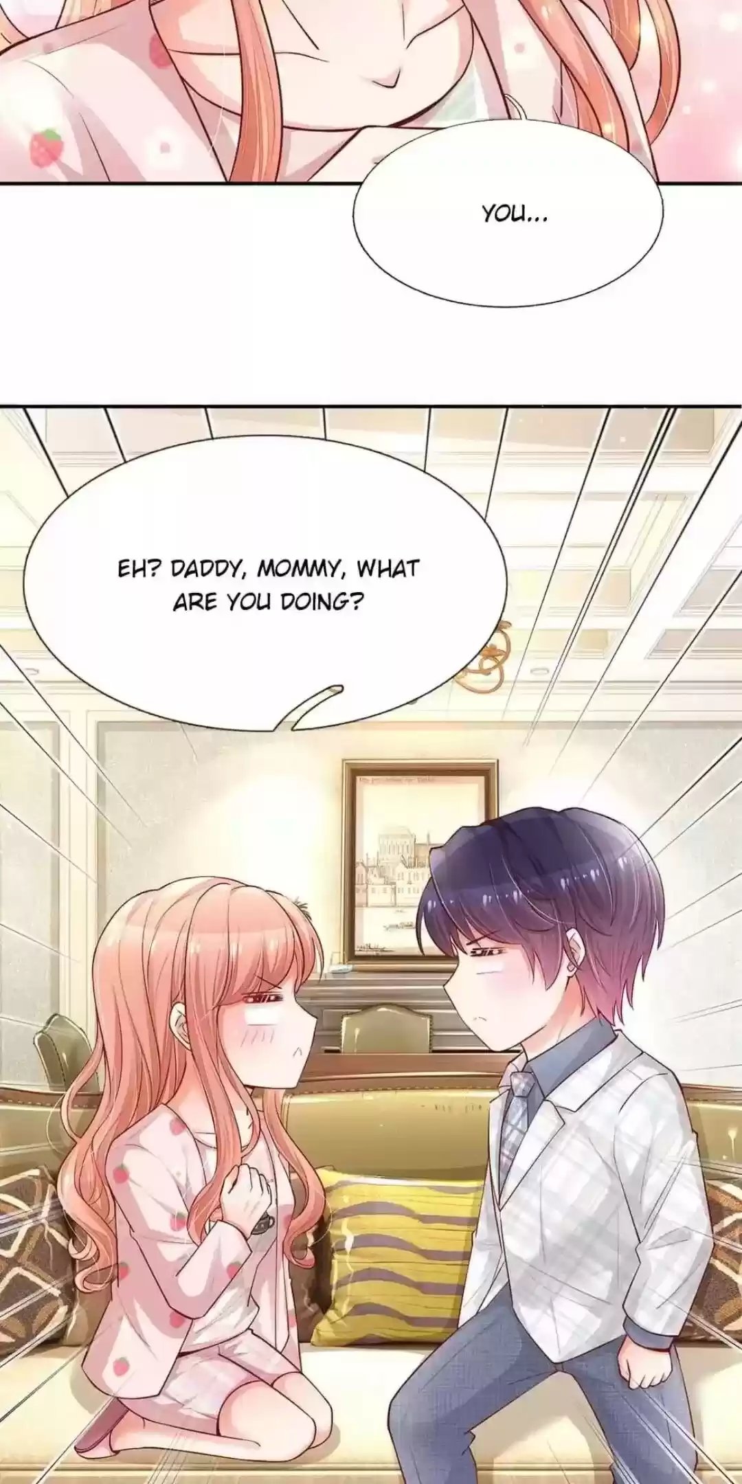 Sweet Escape (Manhua) Chapter 150