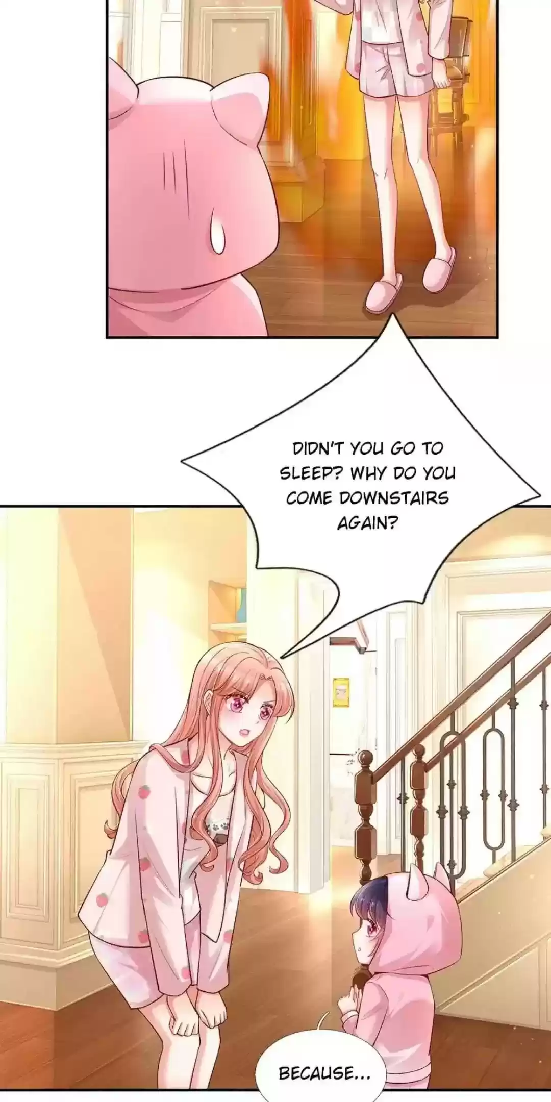 Sweet Escape (Manhua) Chapter 150